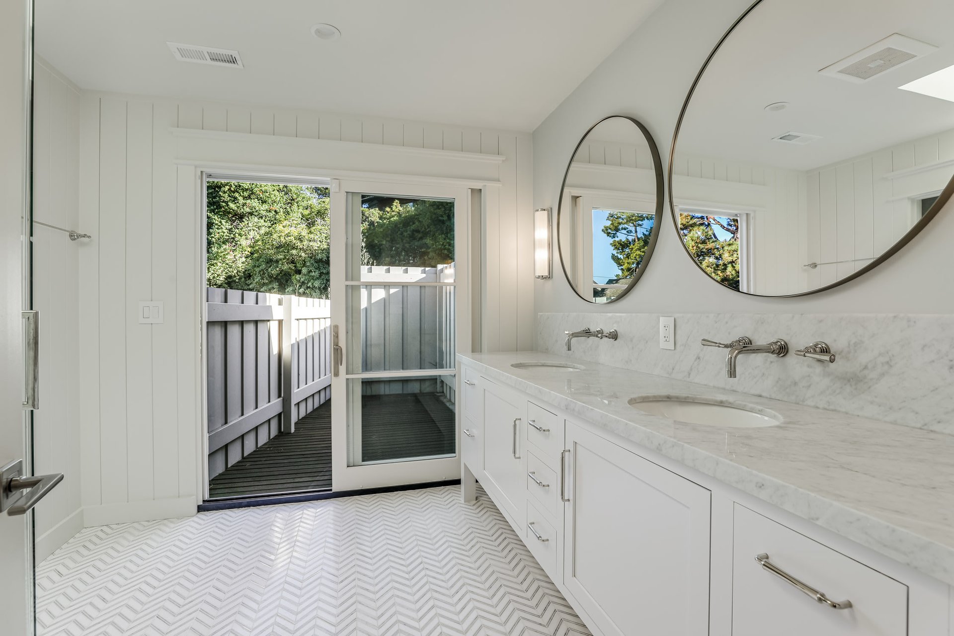 Contemporary Renovation 