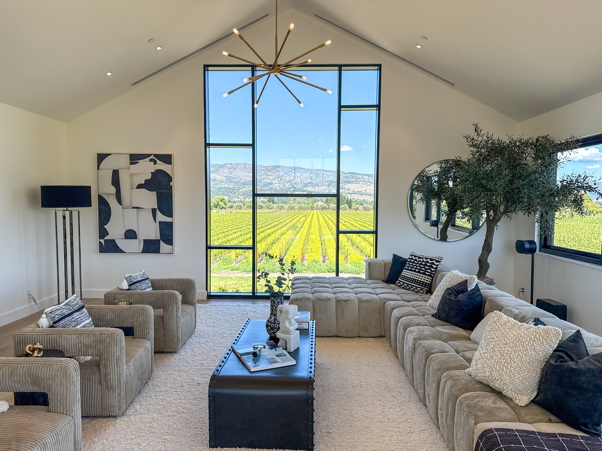 Oak Knoll, Napa