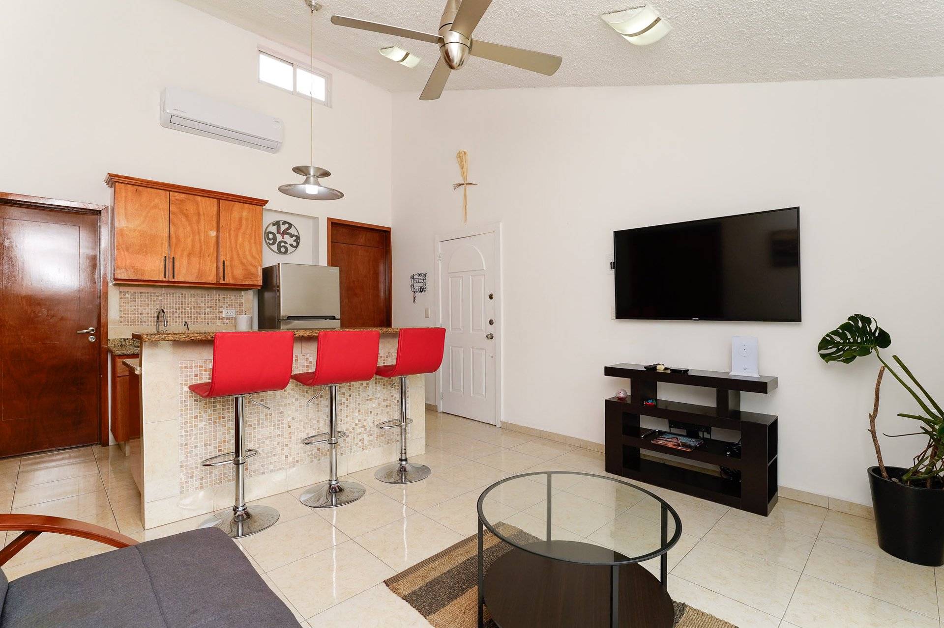 1 Bedroom, Condo, Mirador #5
