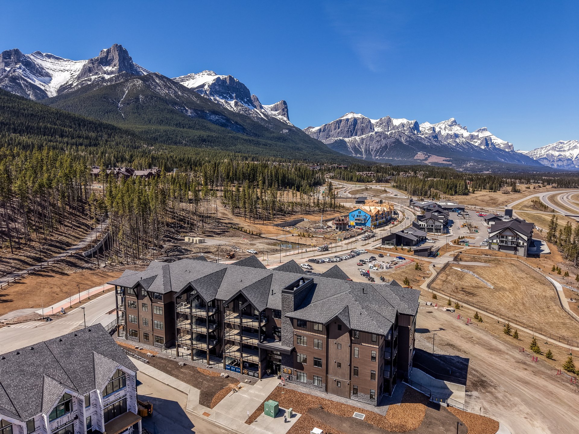 10 Cascade Ridge Unit: 105