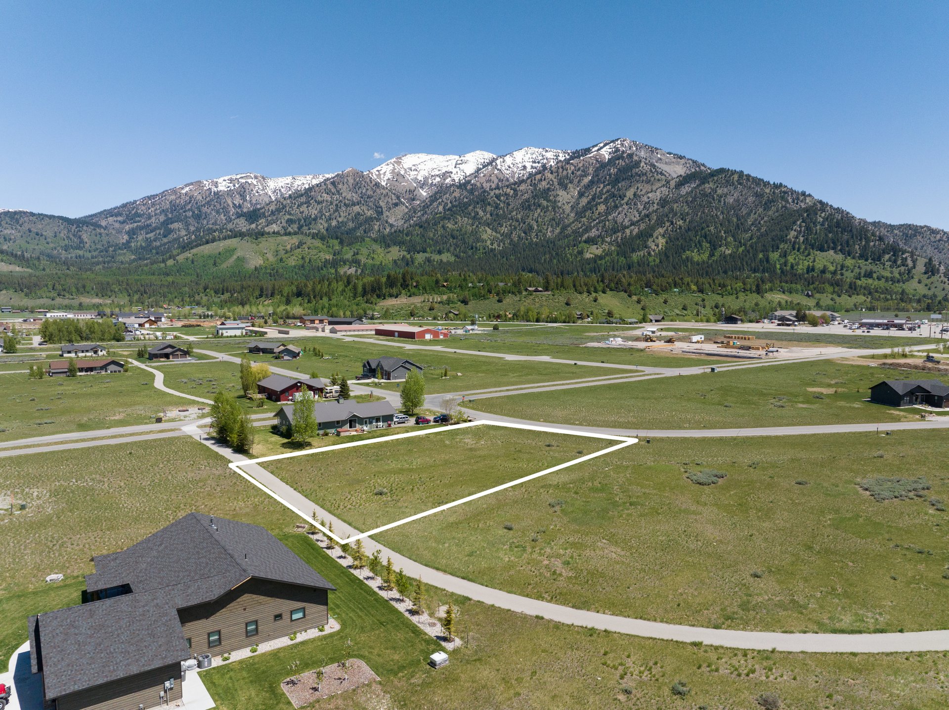 LOT 74 ASTER LOOP