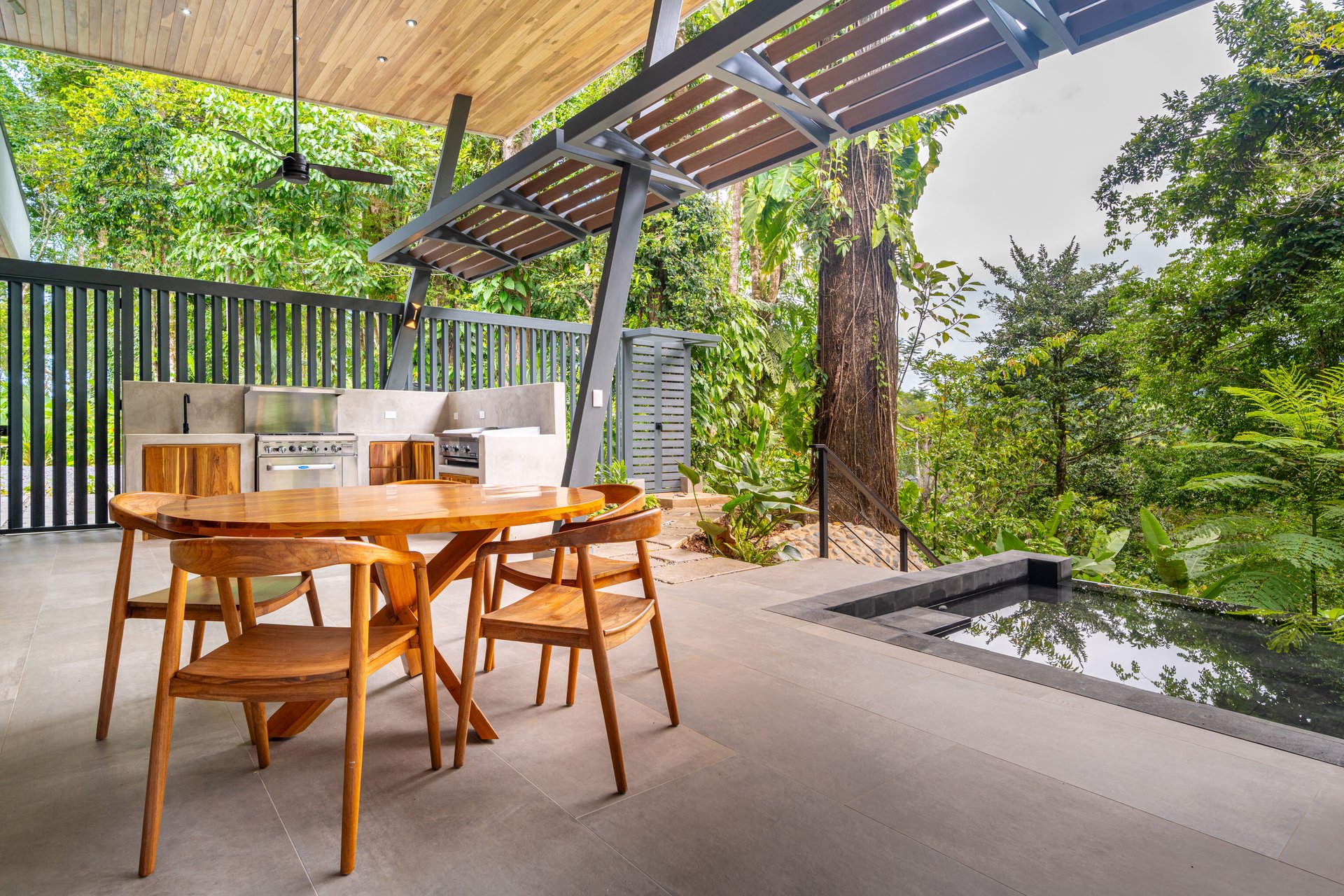 Casa Selva Vida, Uvita Costa Rica