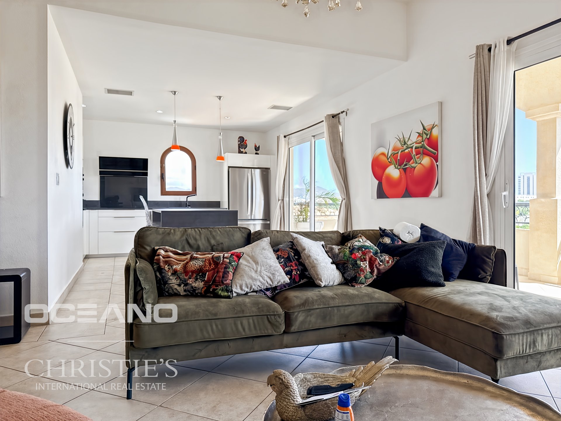 Luce del Sol - Penthouse Porto Cupecoy