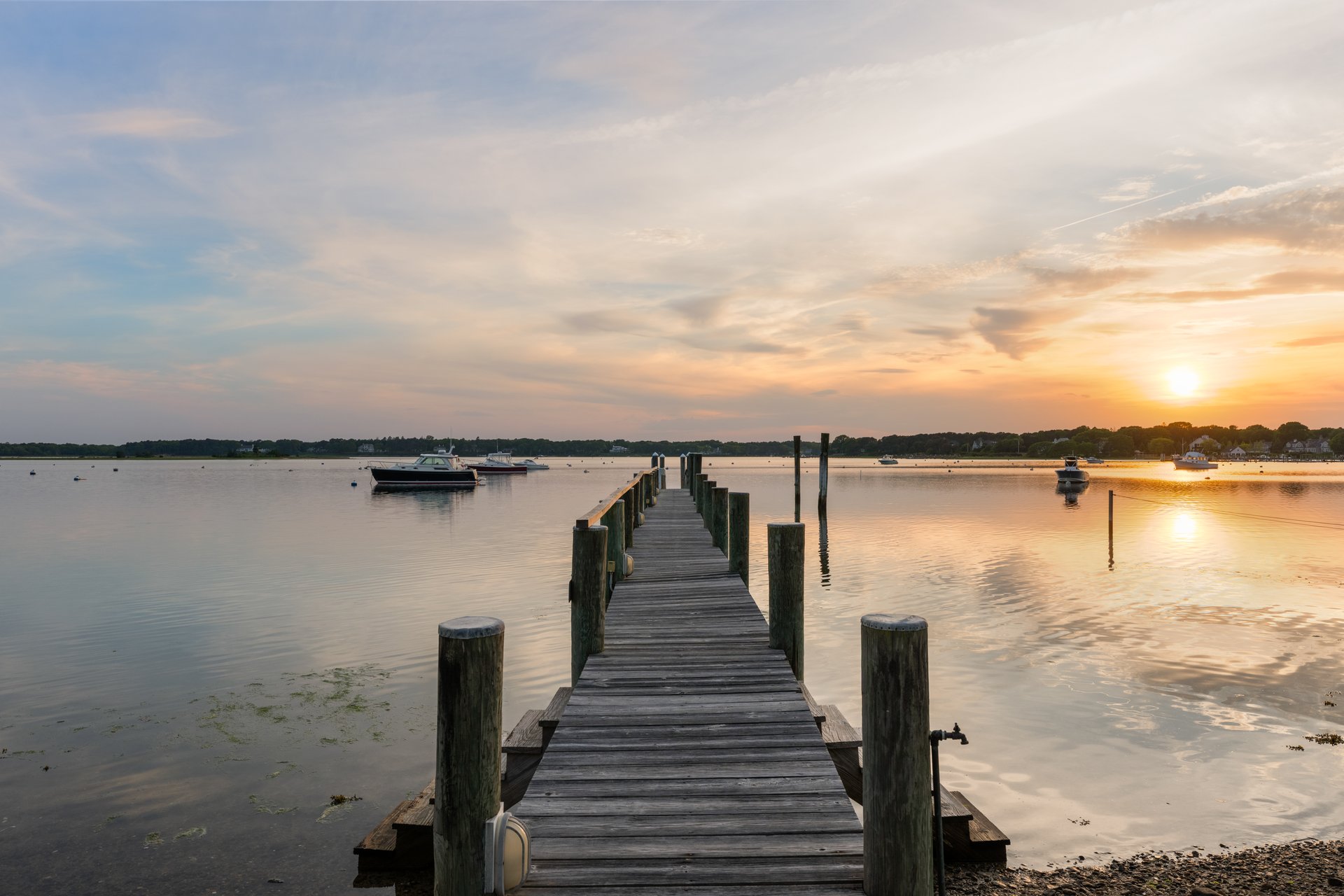 Exceptional Waterfront Estate in Osterville