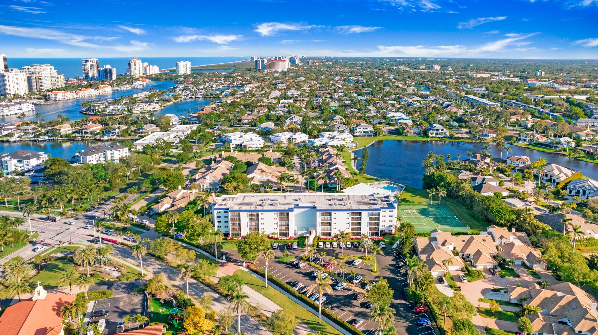 555 Park Shore Drive #411