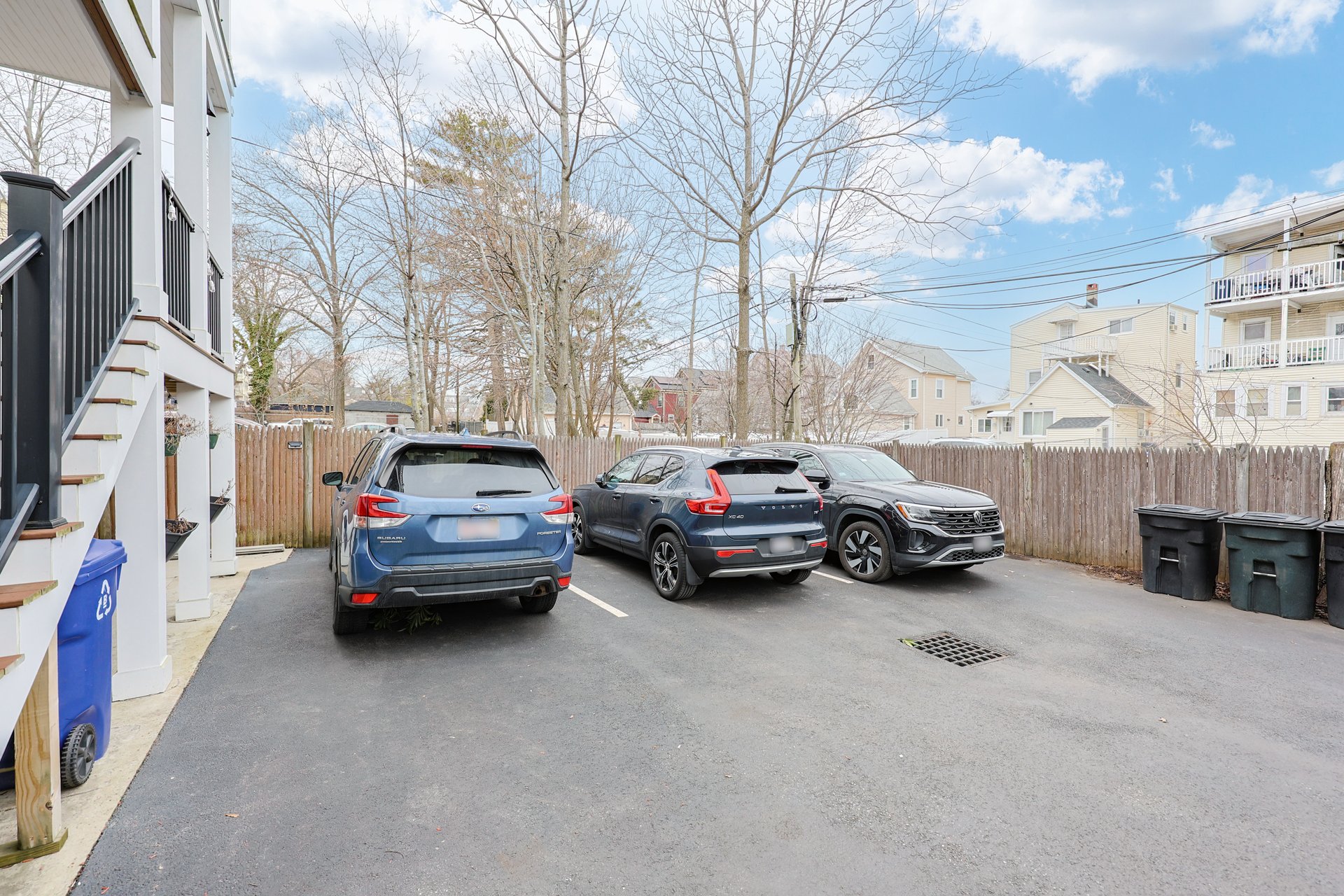 96 Dix Street #2