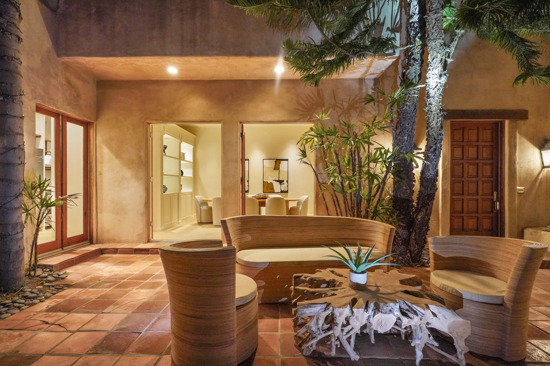 Malibu Colony Haven