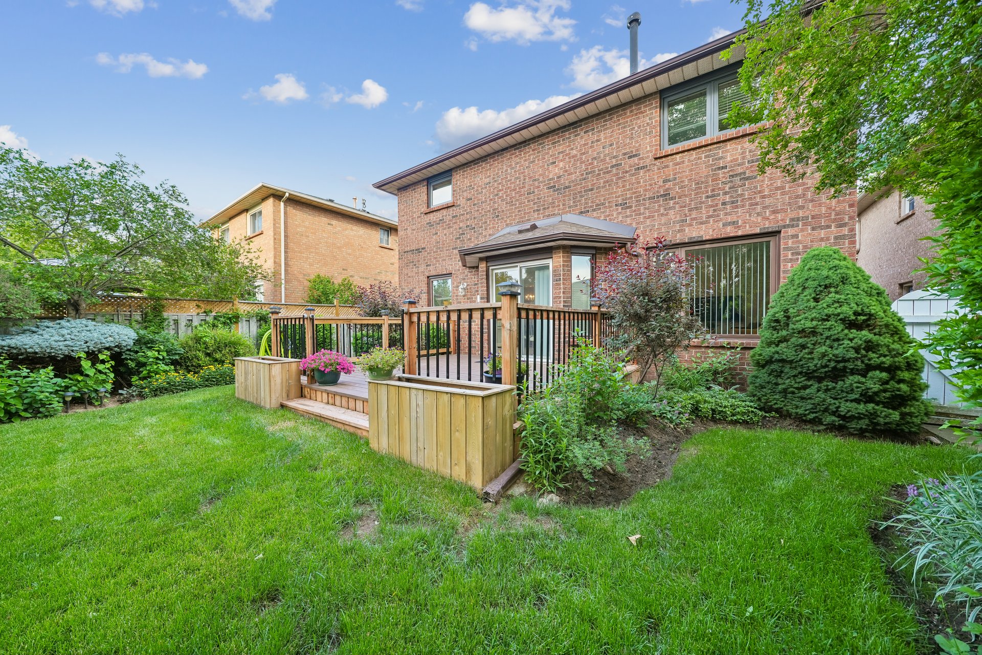 Timeless Glen Abbey living 