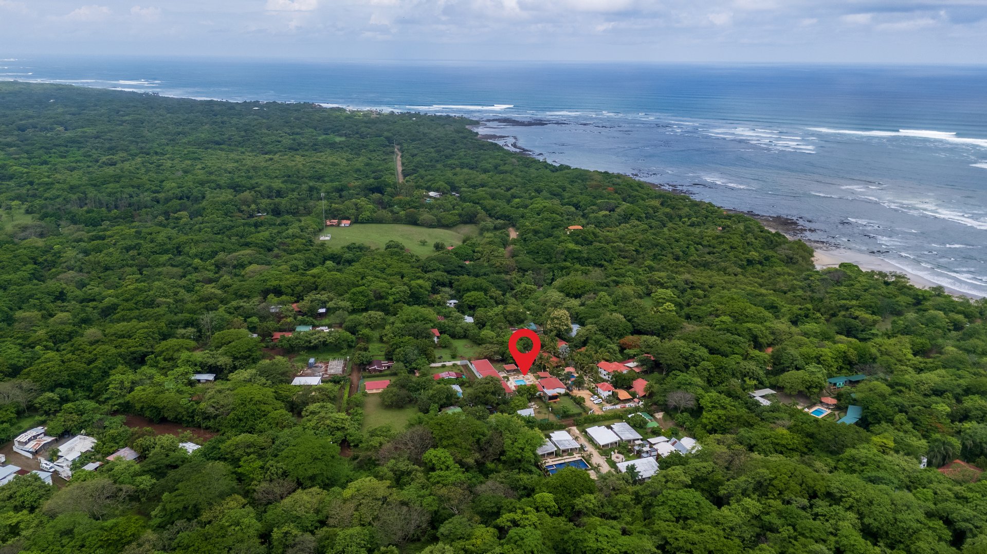 Drift Away Lodge , Playa Avellanas, Guanacaste