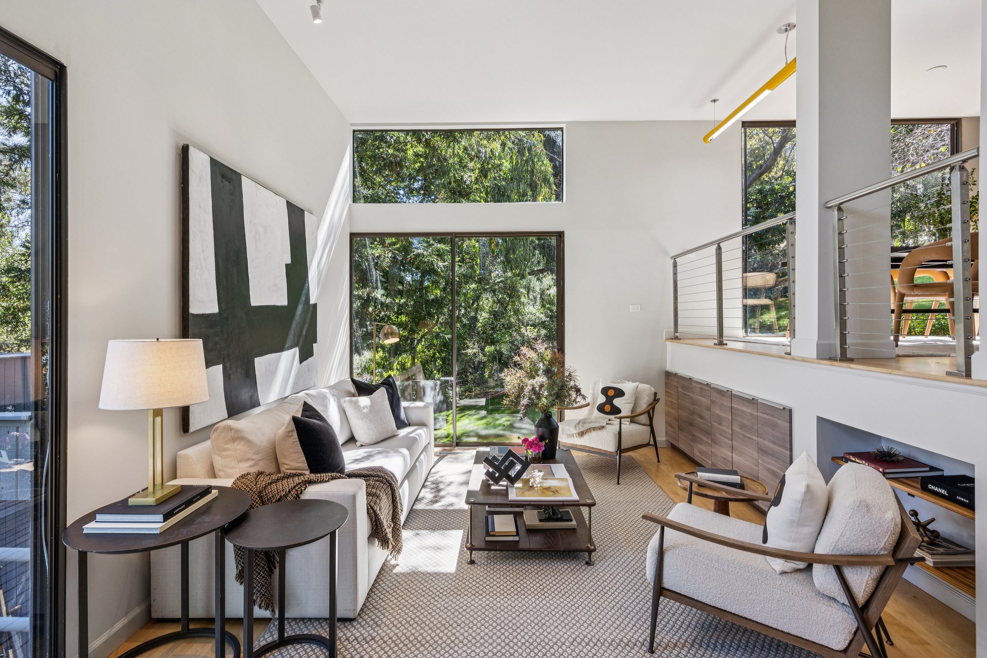Contemporary Berkeley Hills Treehouse