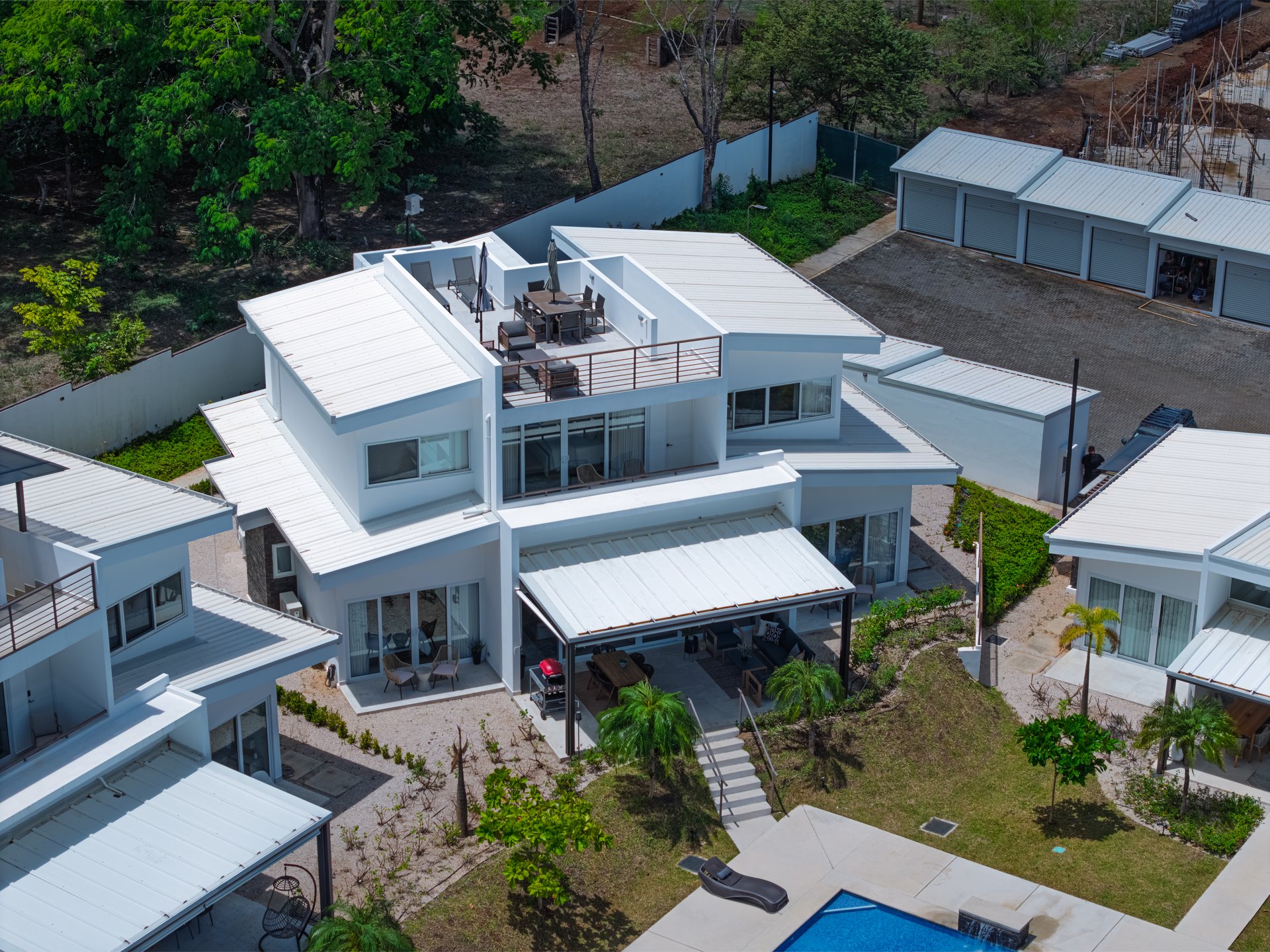 C5 Enclave | Premium Furnished 5-Bedroom Retreat Near Playa Avellanas