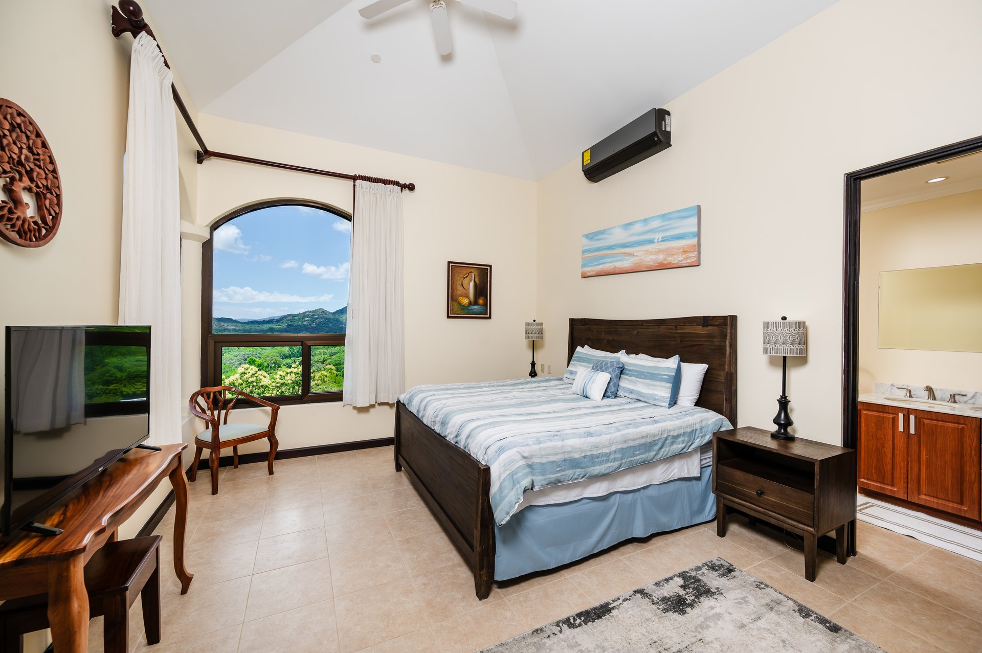 Malinche 424B | Luxurious 3-Bedroom Ocean View Condominium in Playa Conchal