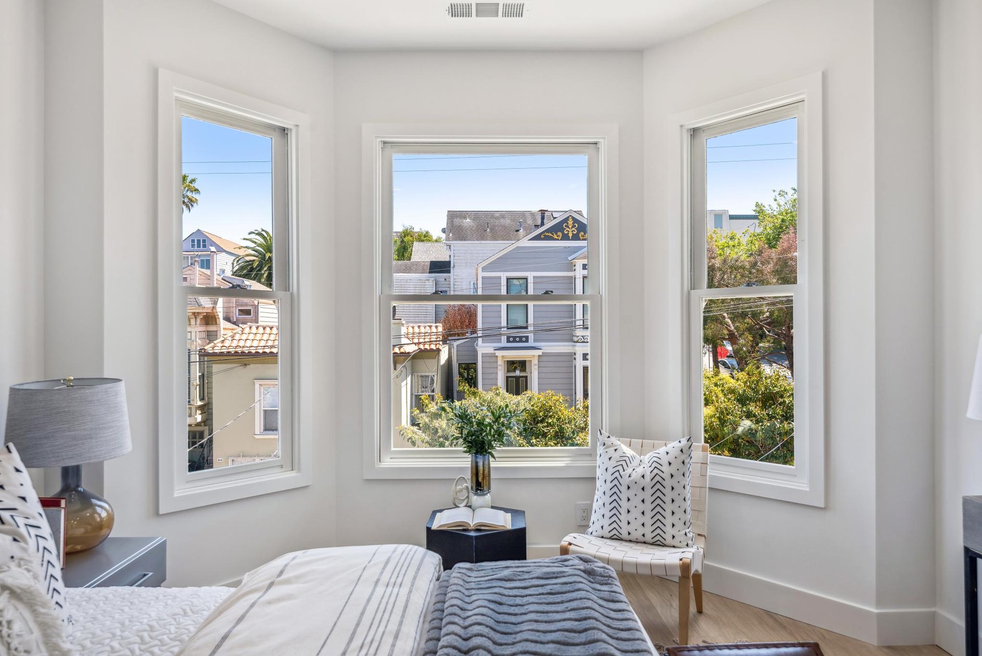 Modern Masterpiece in Noe Valley