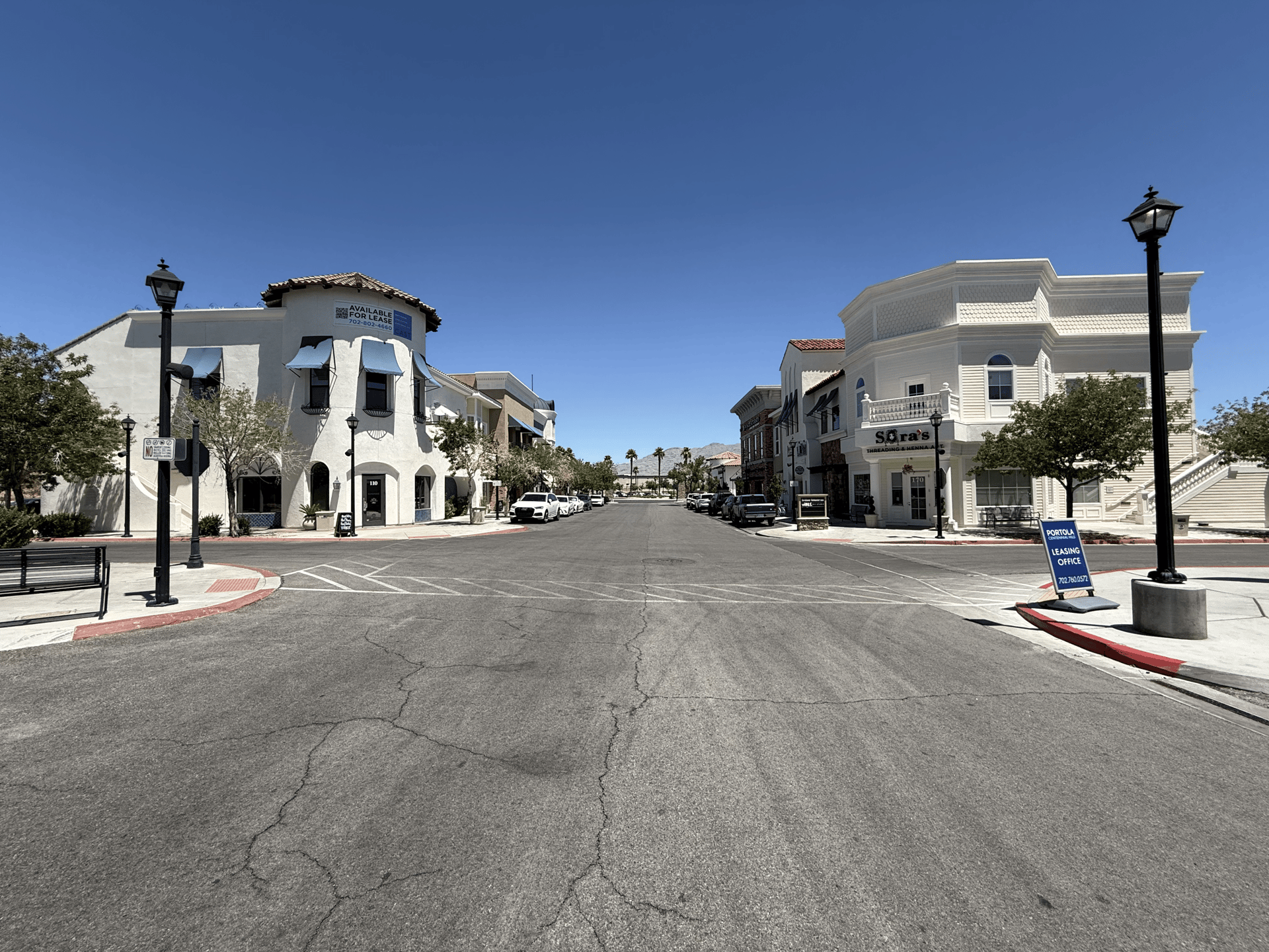 The Village of Centennial Springs - 7565 & 7575