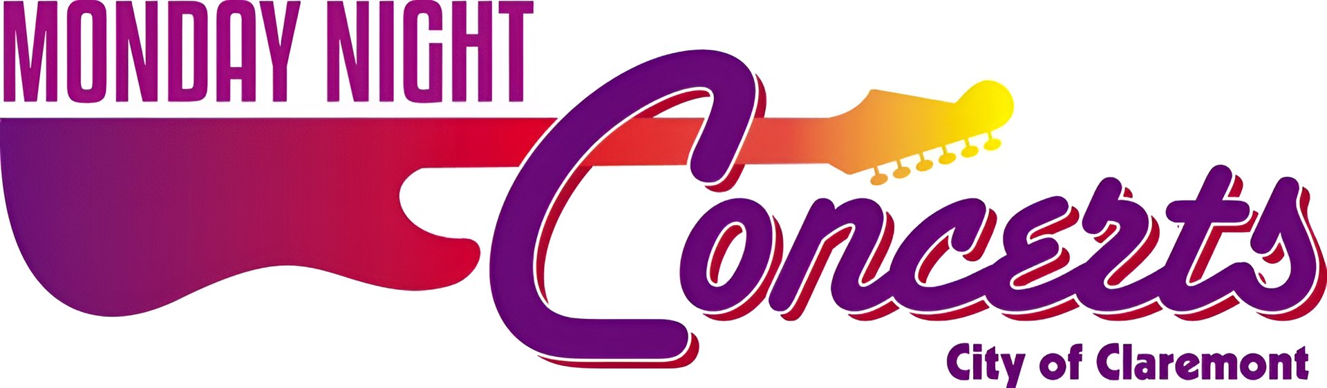 City of Claremont Monday Night Concerts