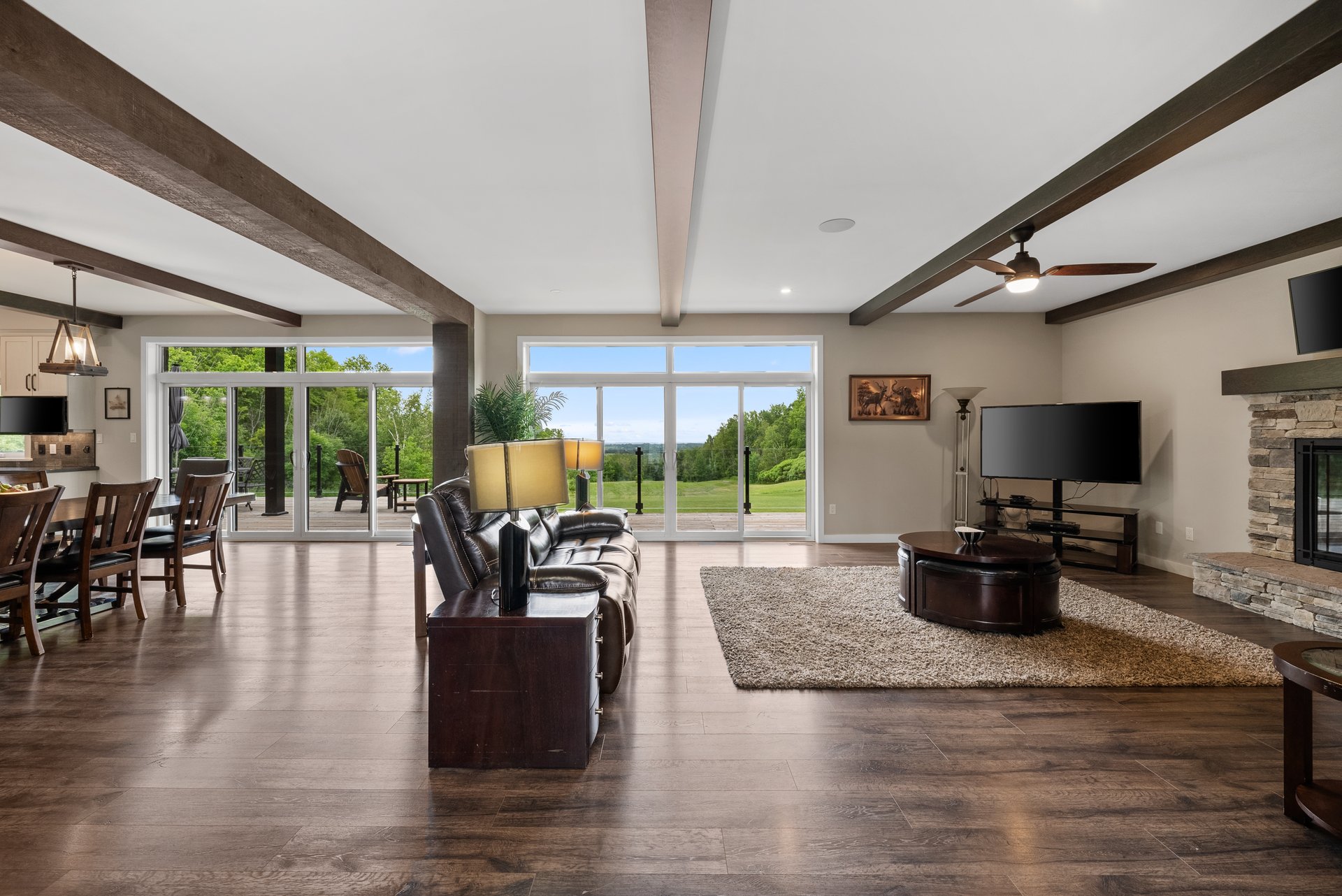 Custom-Built Estate