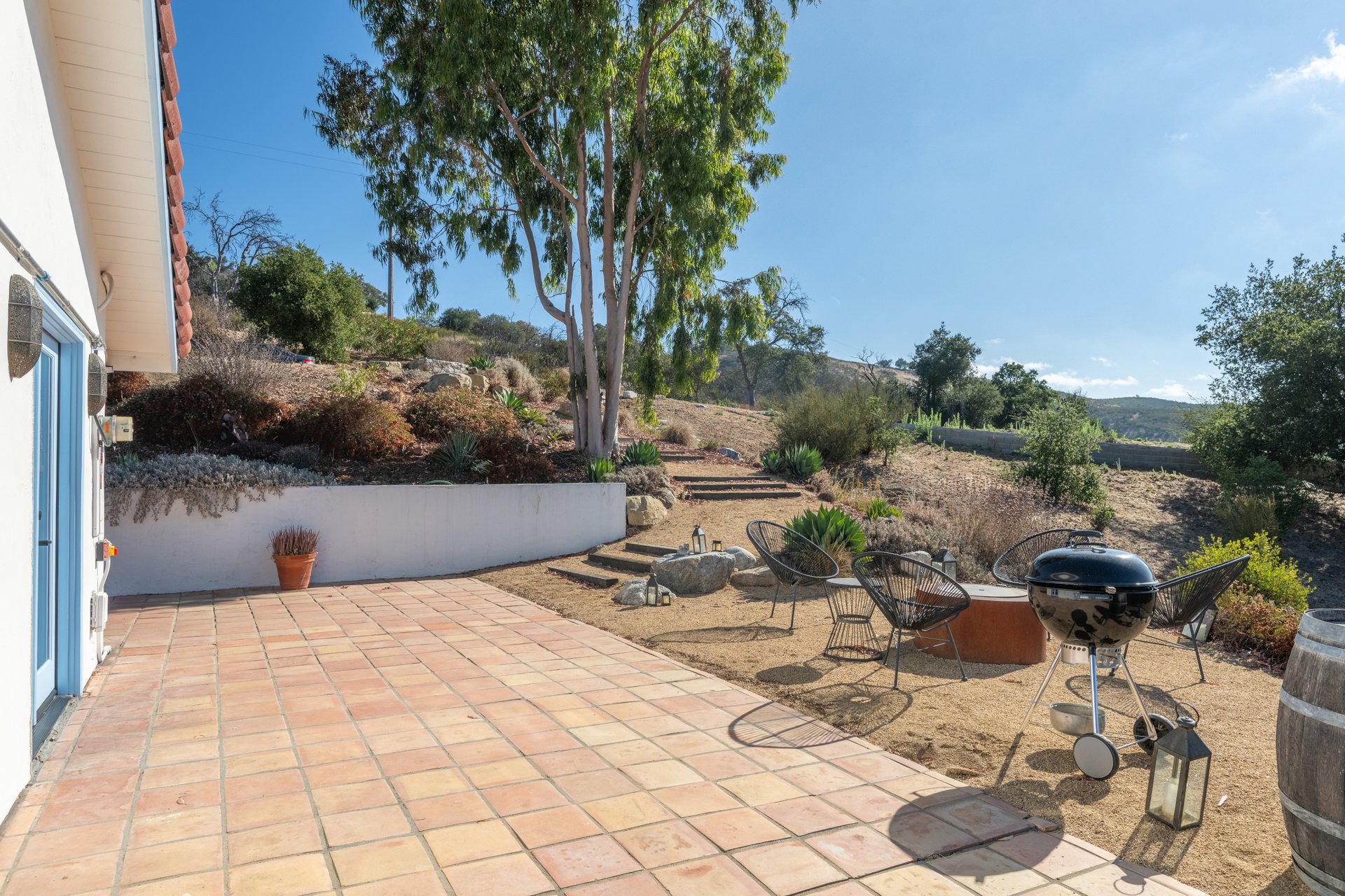 Upper Carmel Valley View Home
