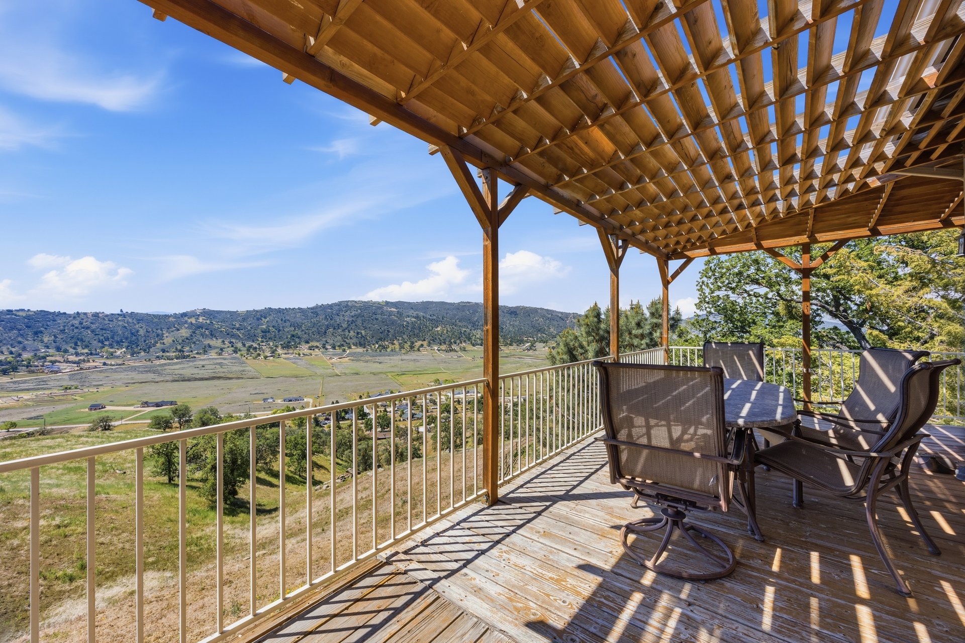 Mountain Views & Peaceful Living | 27020 Barkes Way
