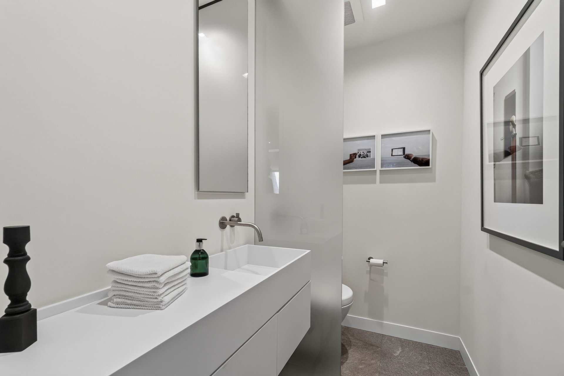 Contemporary Custom Residence
