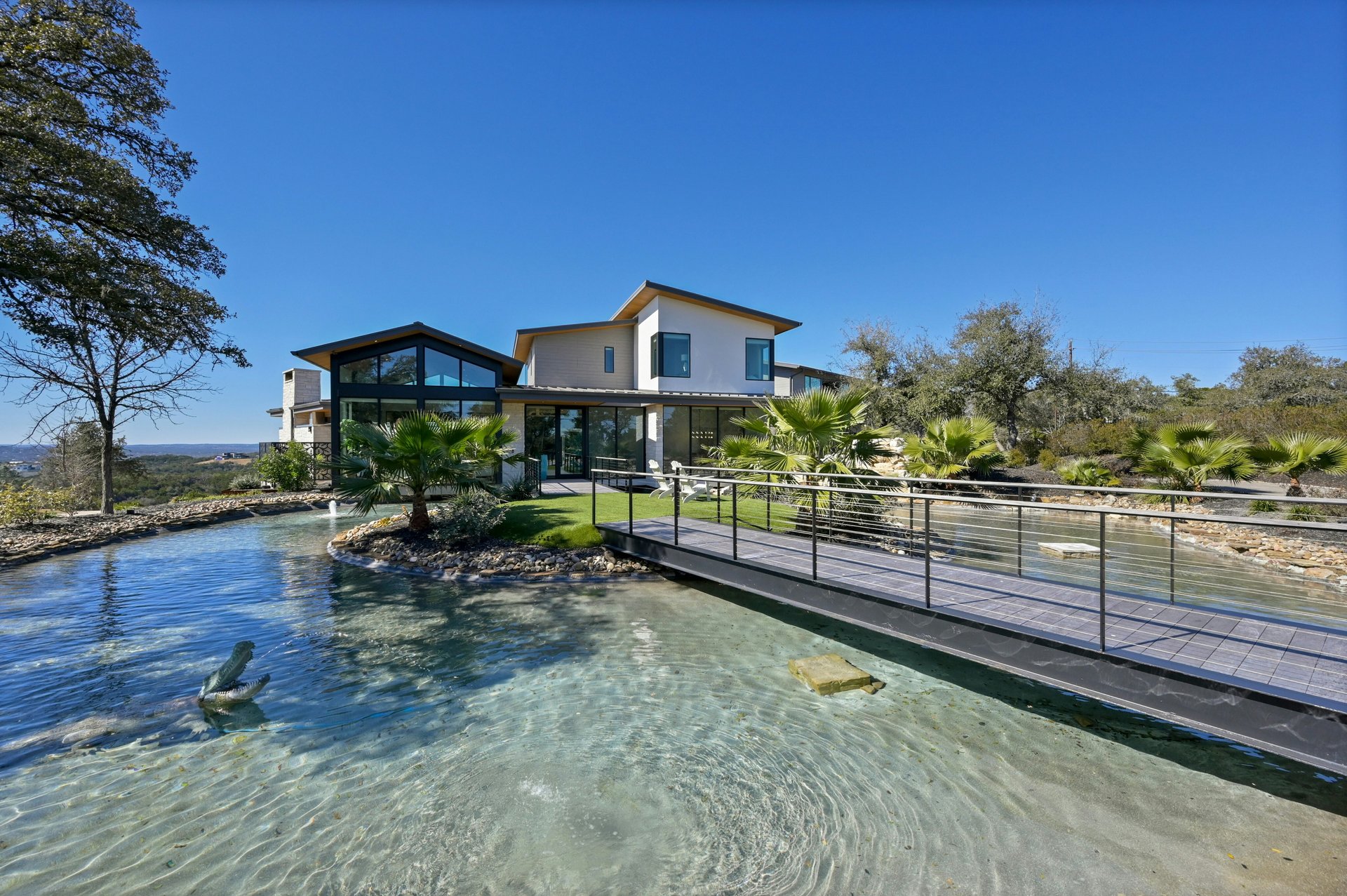 8209 Two Coves Drive