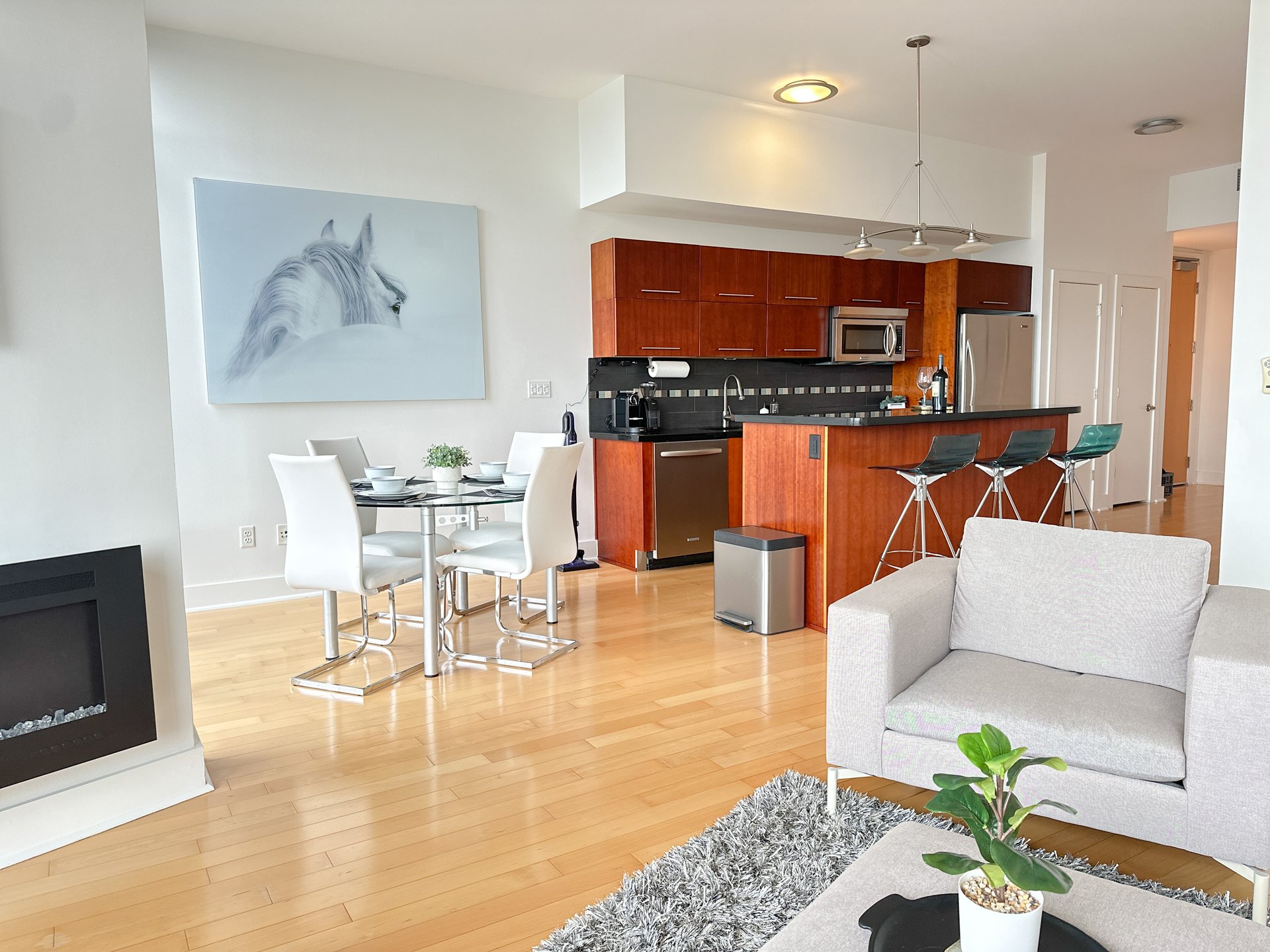 Rare SW Corner Condo w/ Unobstructed Lady Bird Lake Views | The Shore