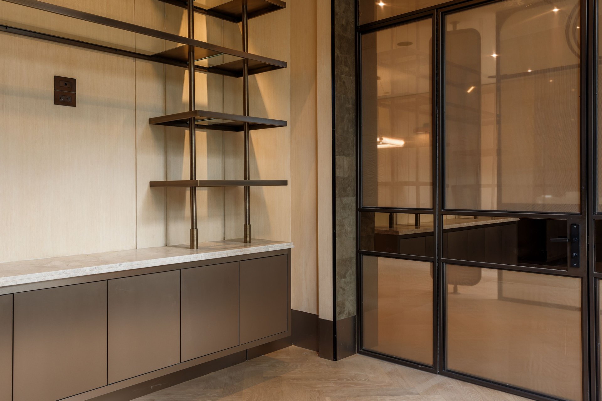 SOLD: Newly Completed Architectural Masterpiece