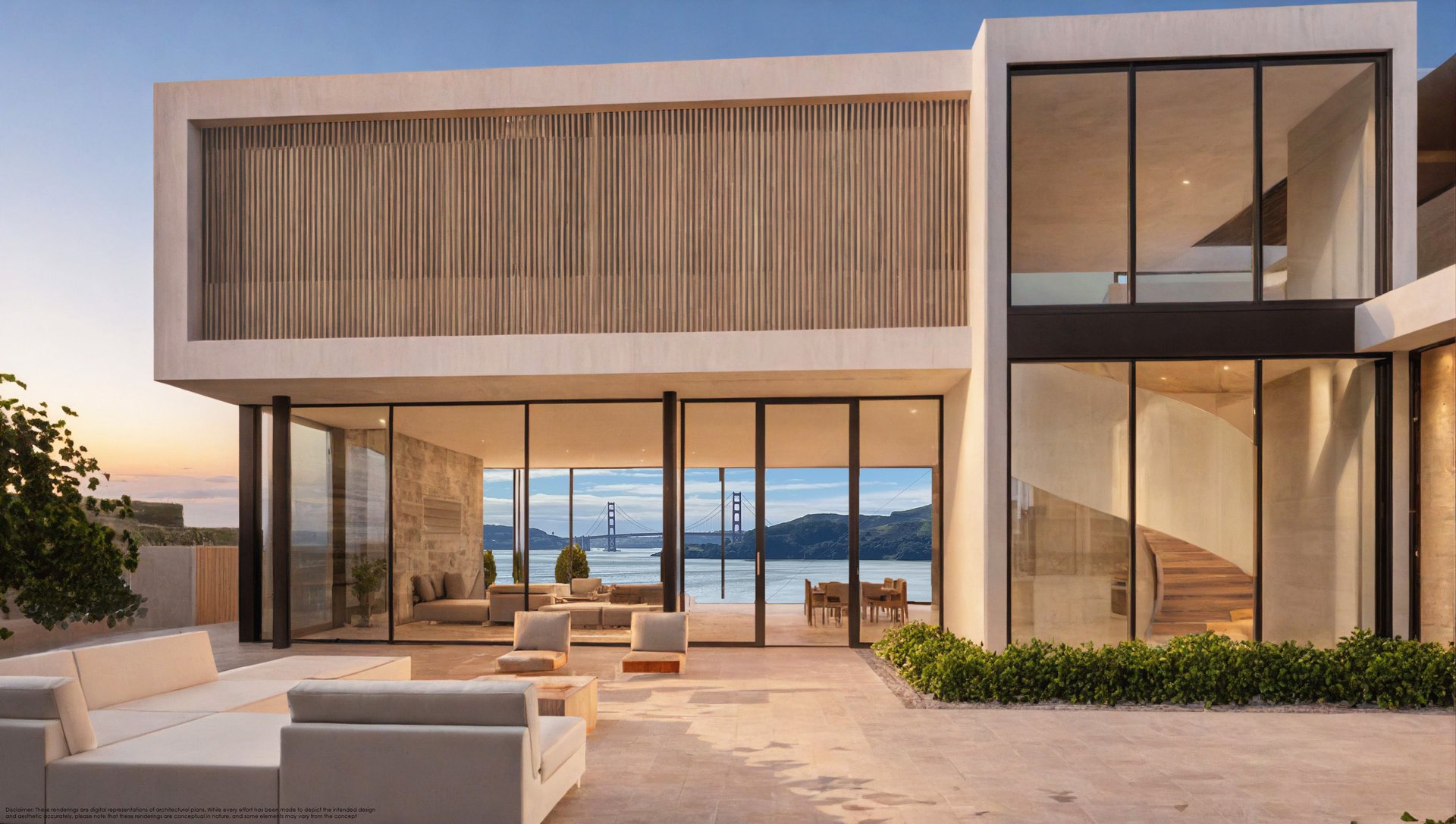 Incredible Lot with Extraordinary Views