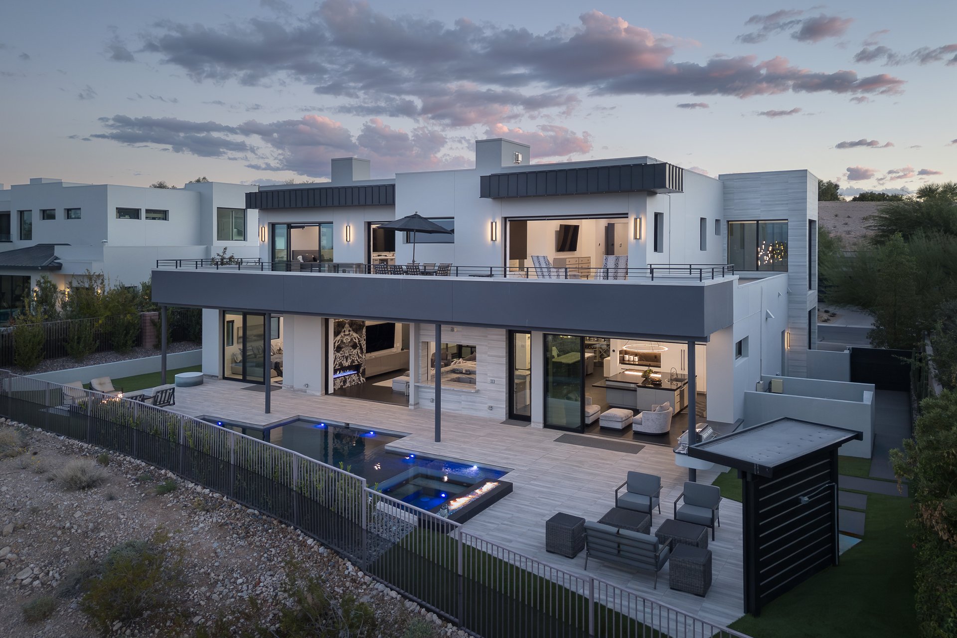 34 Sun Glow Ln, Las Vegas, NV 89135