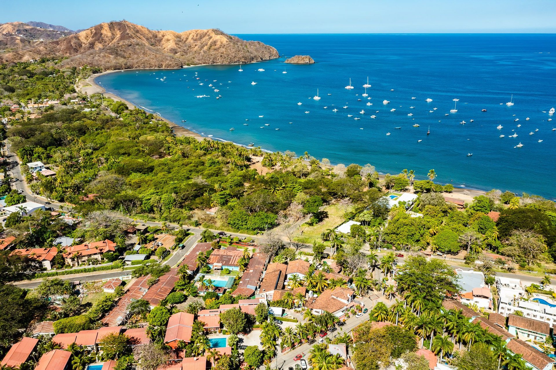 Casa Kuna II | A Tranquil Oasis in the Heart of Playas del Coco