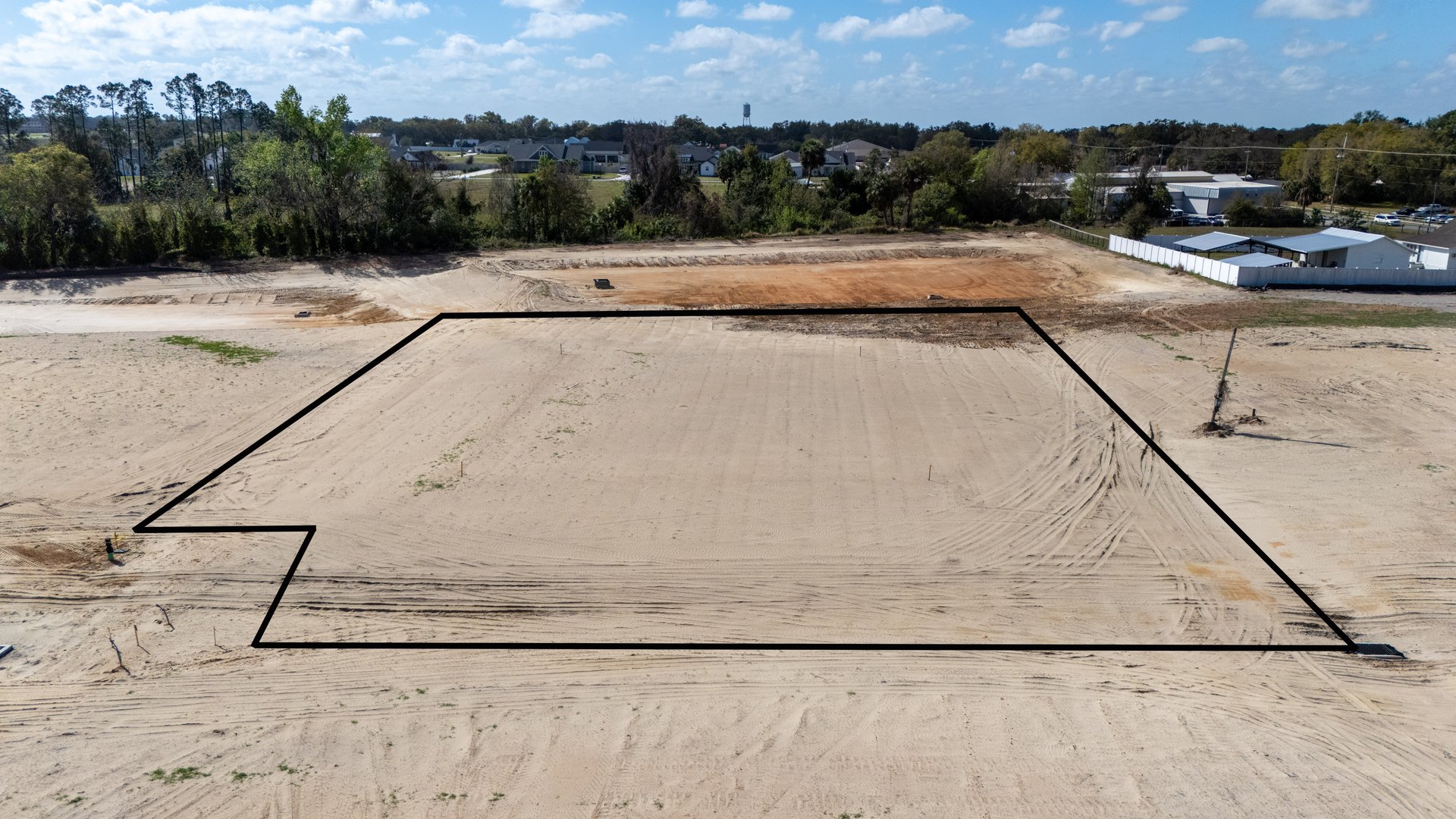 LOT 14 DUNNE RD