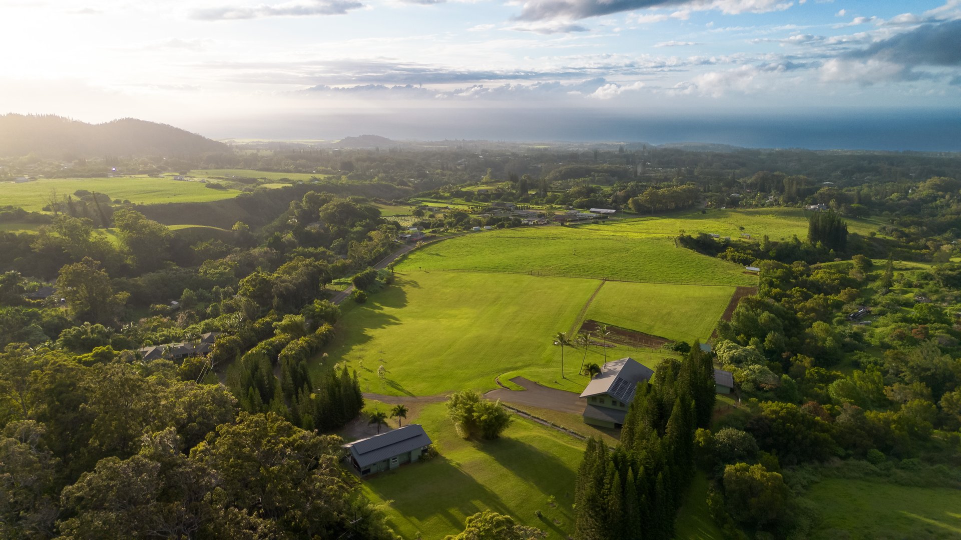 Blue Rock Ranch, Maui
