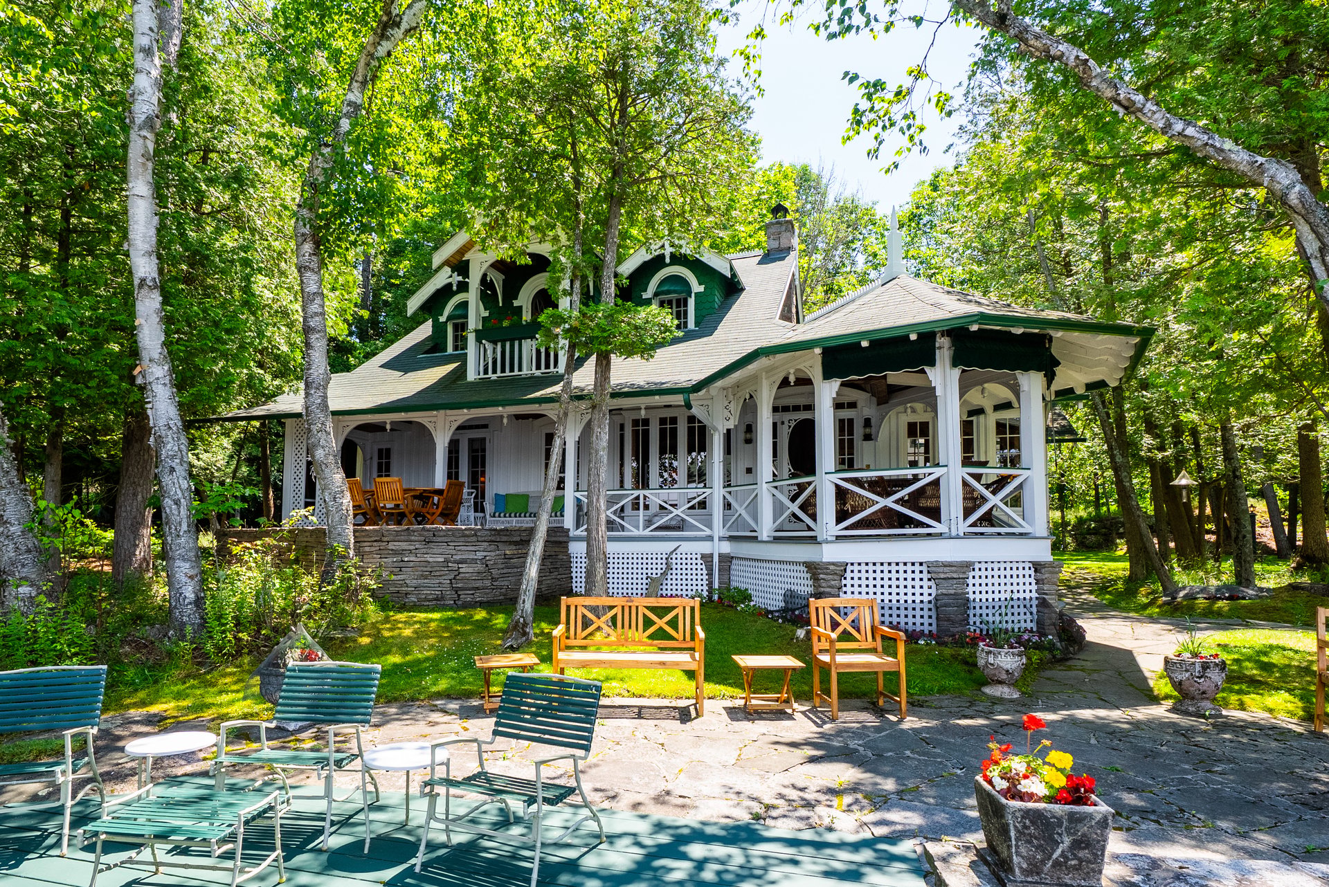Lake Rosseau