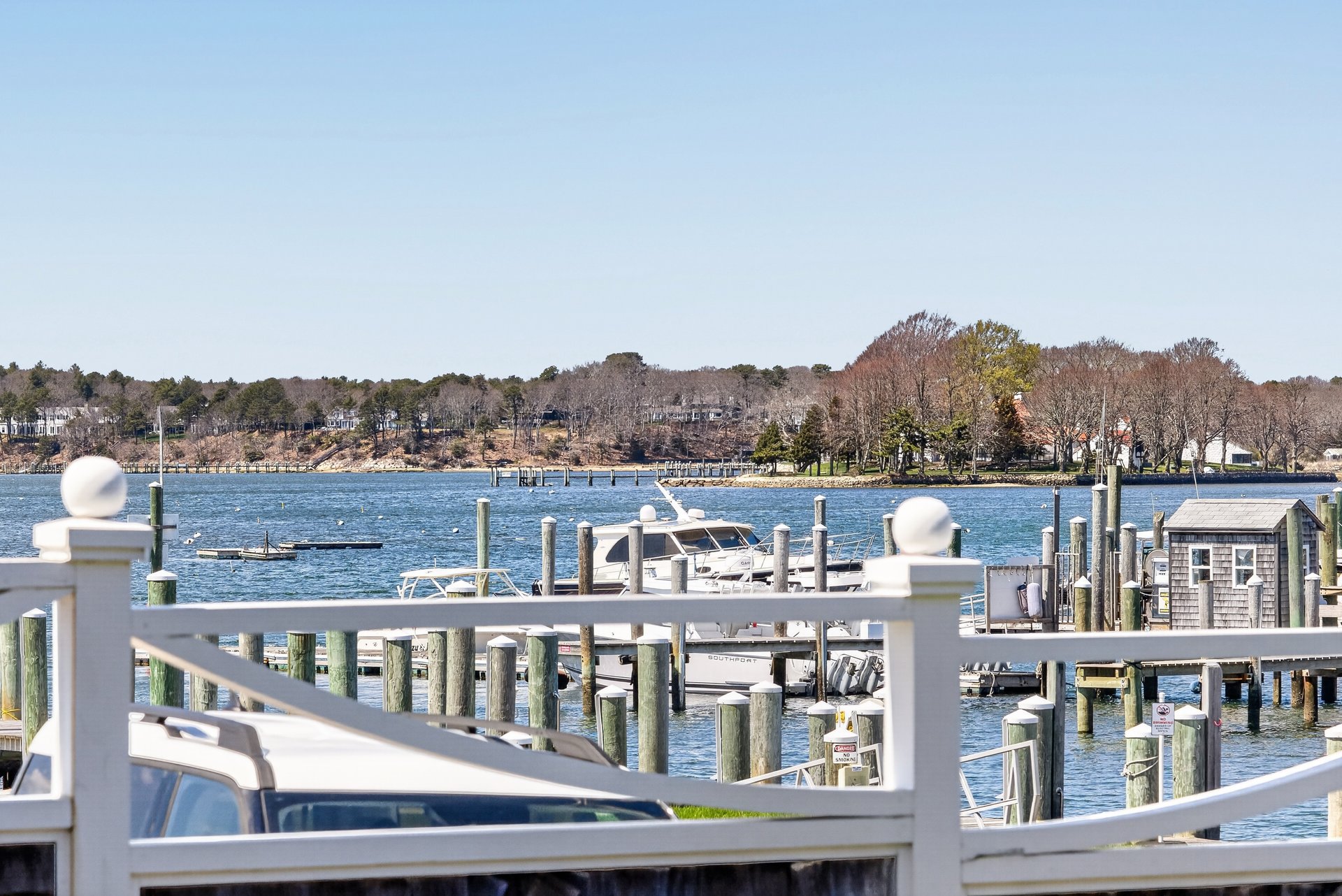 Coastal Retreat in Osterville