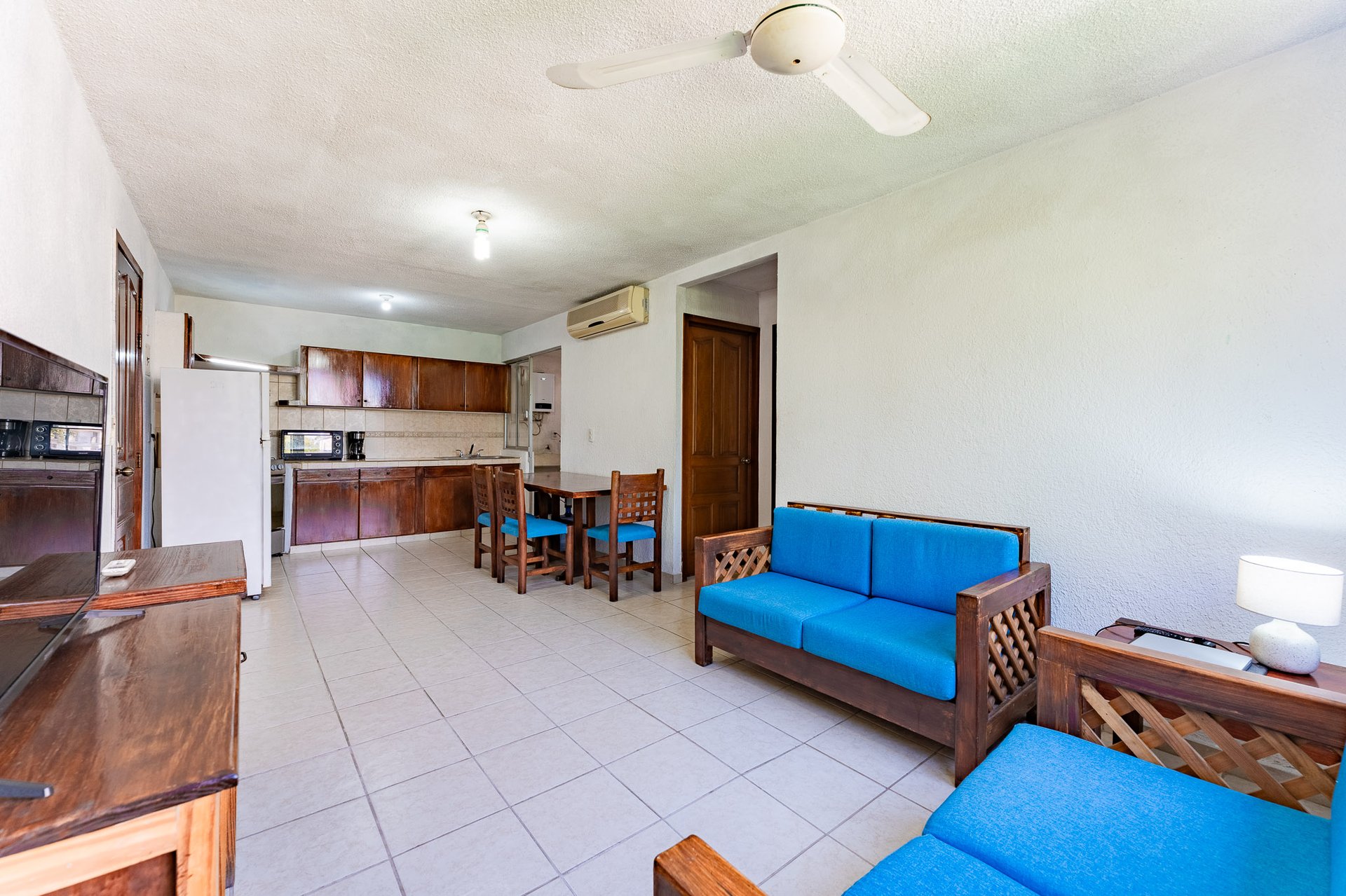 2 Bedrooms, Condo, Condos Pacífico 2bdrm Condo J6