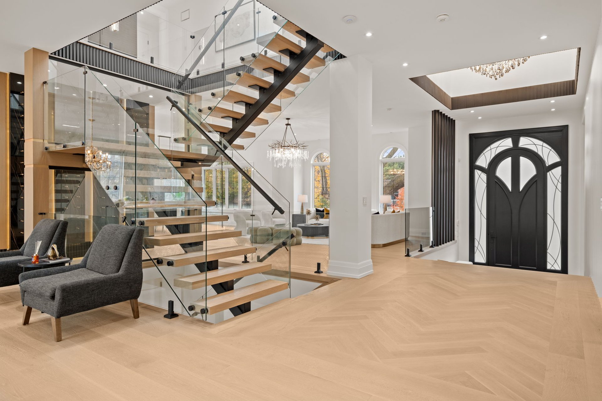 Elegance And Modern Design