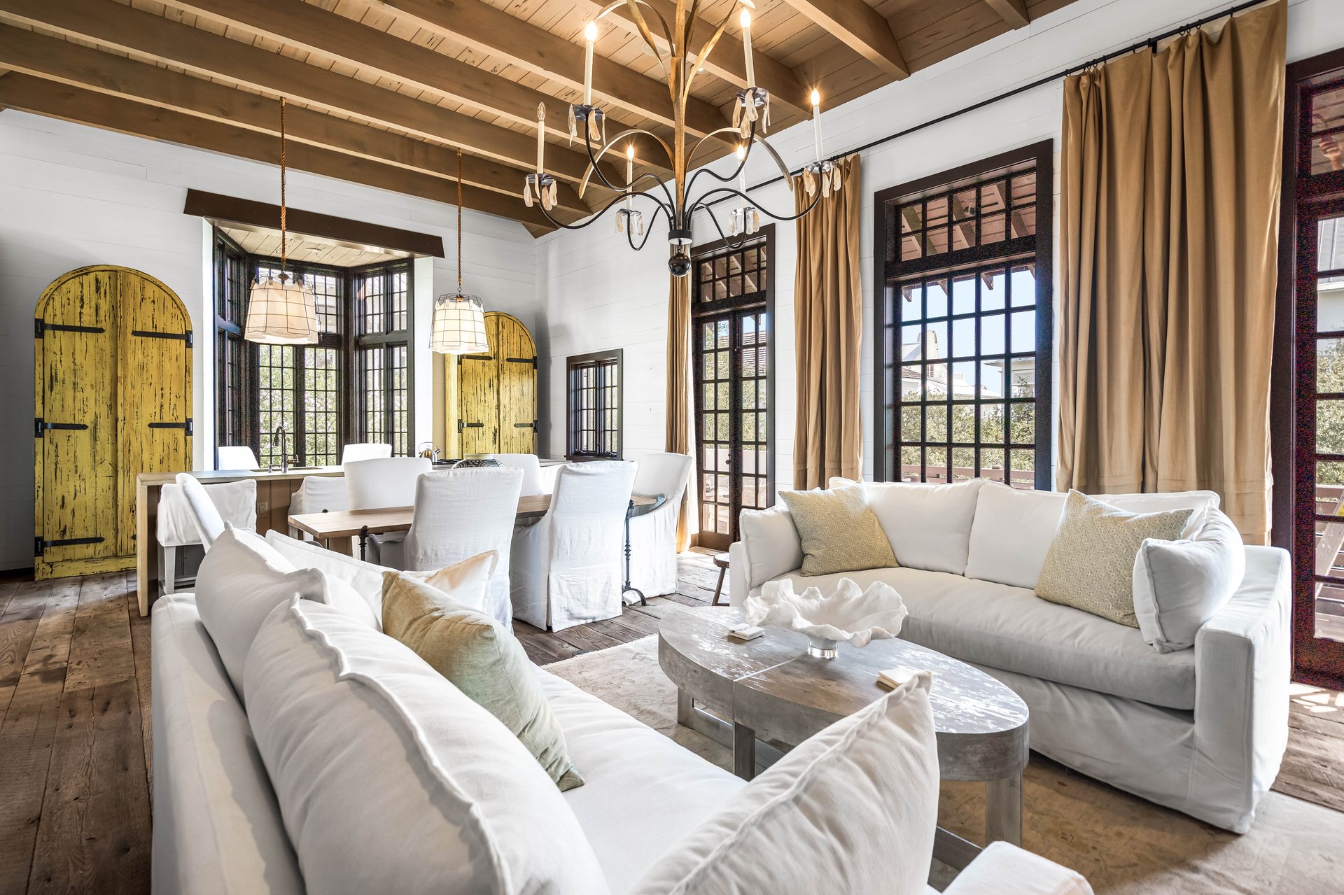 Exclusive Off-Market Luxury Home in Rosemary Beach – 10 N Spanish Town Ln