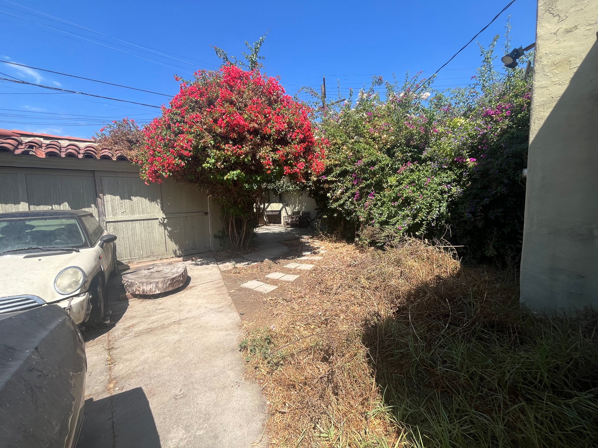 Spanish home with original character in coveted Mid-City neighborhood. 