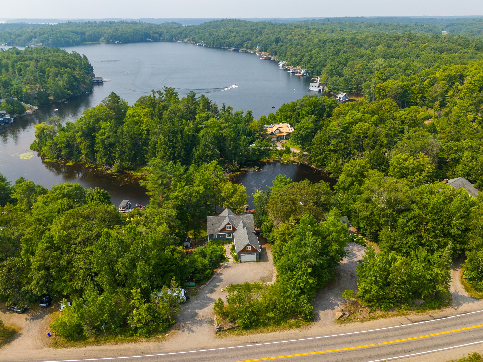 Lake Muskoka