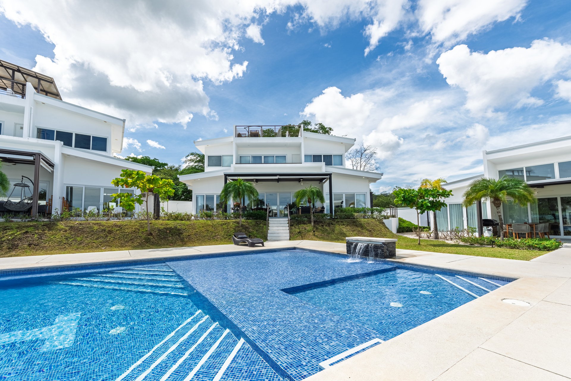 C5 Enclave | Premium Furnished 5-Bedroom Retreat Near Playa Avellanas