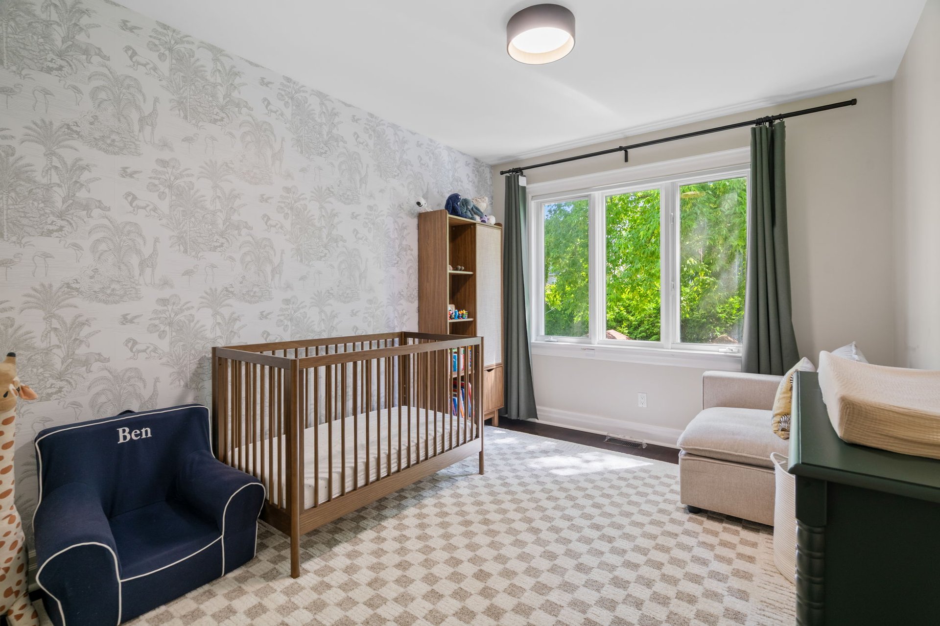 SOLD: Modern Comforts