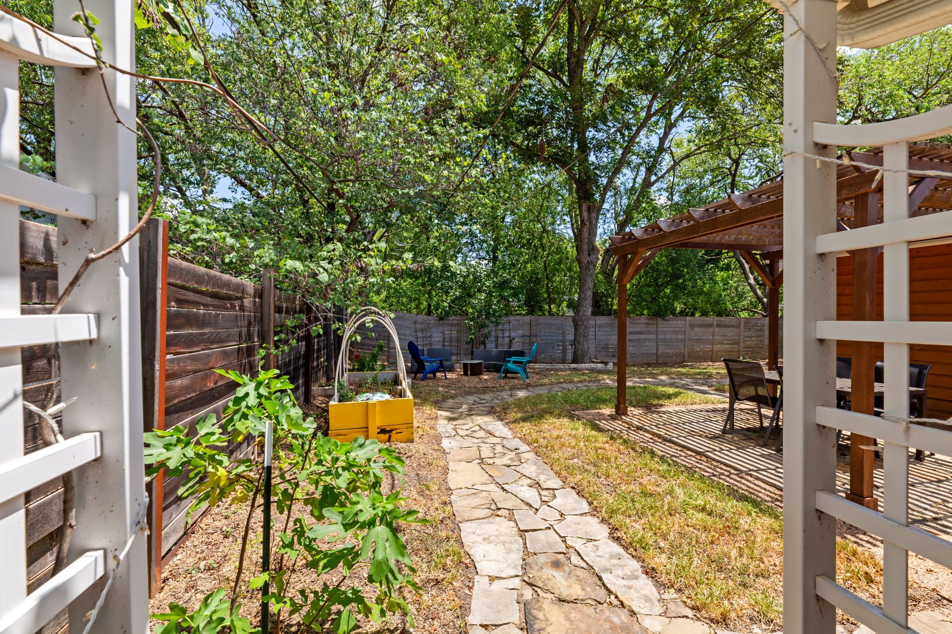 Bright, Updated & Perfectly Located in Central Austin – 4BR/2BA Gem