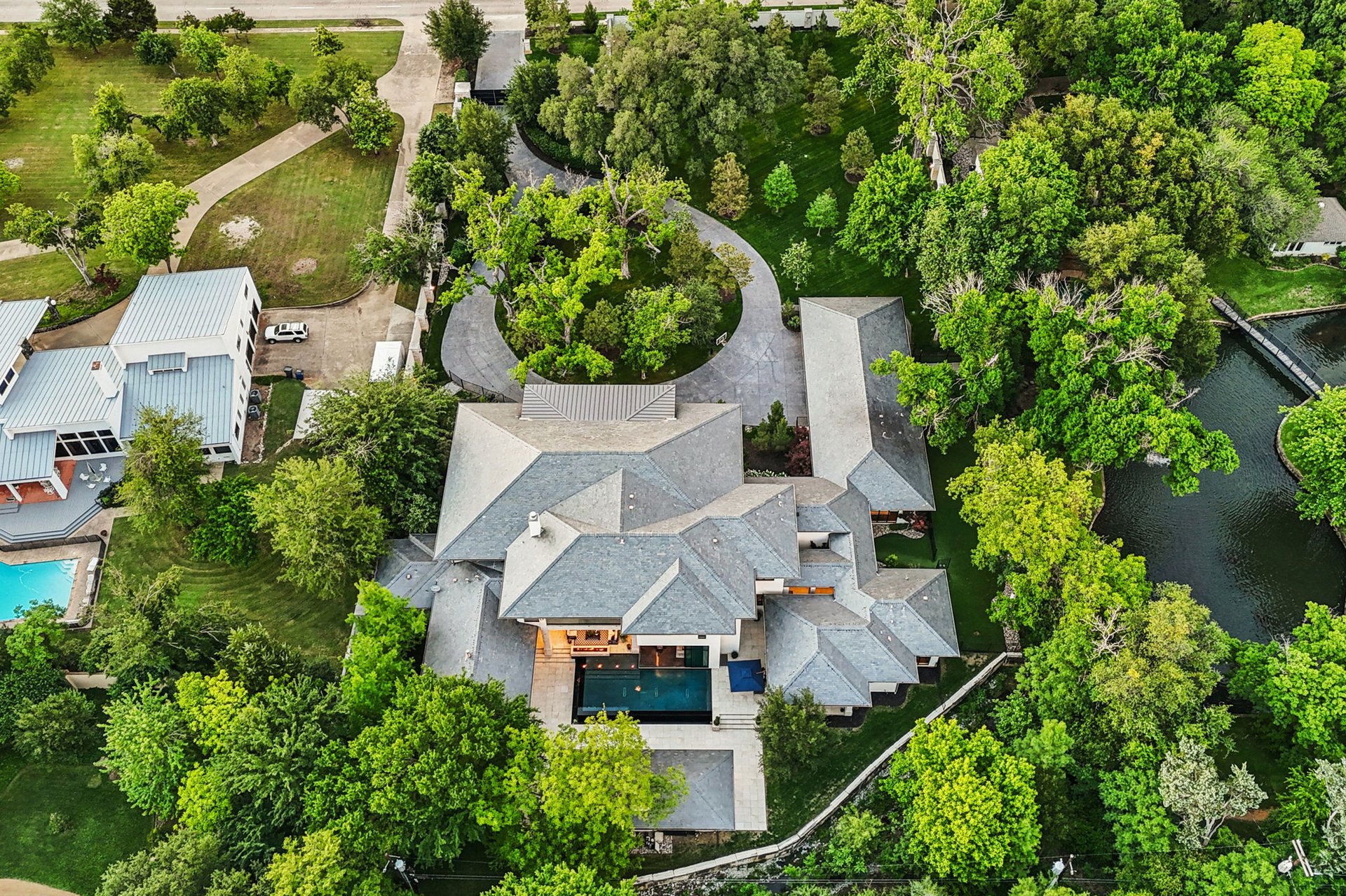 Modern Italian in Preston Hollow 