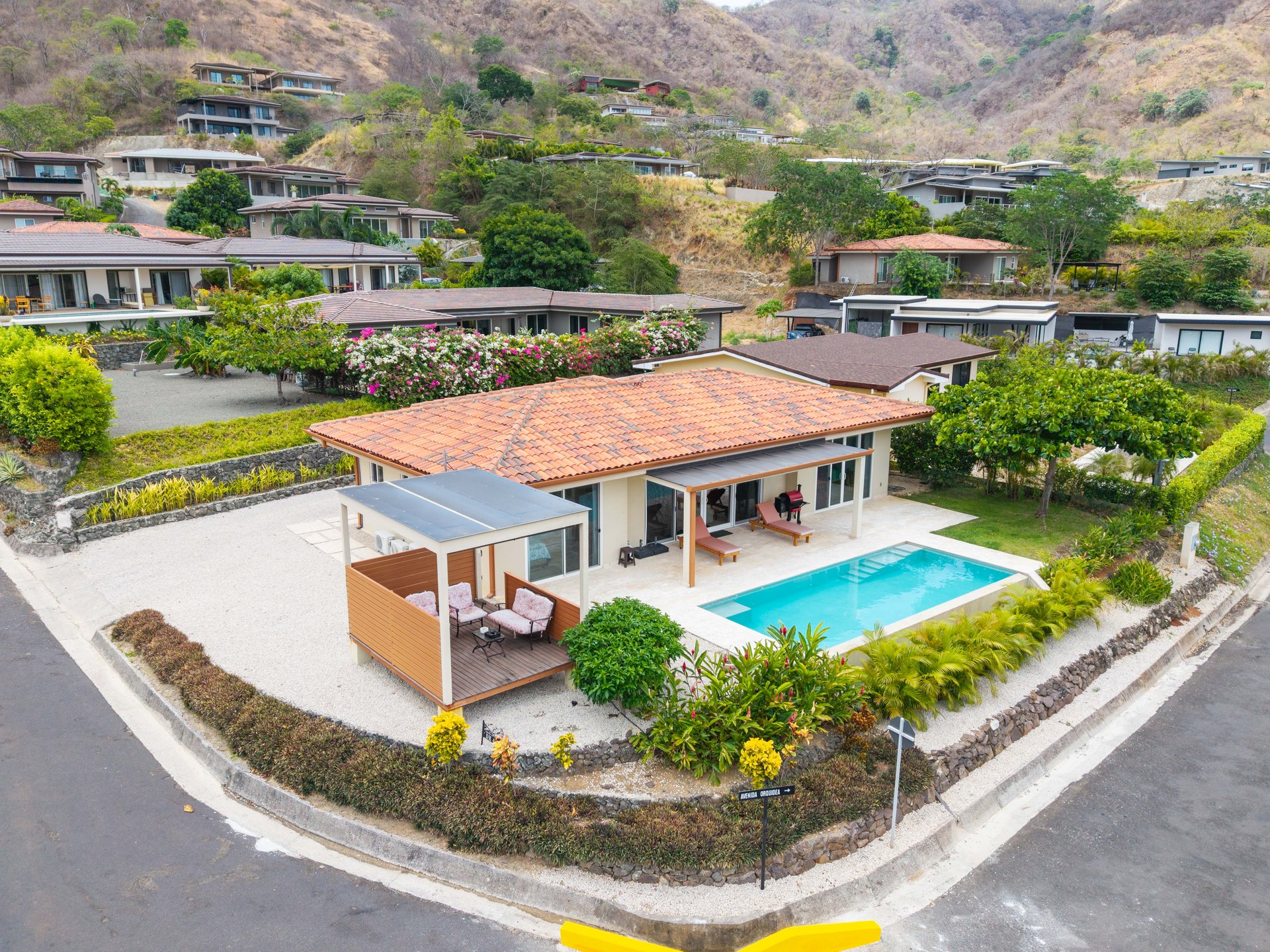 Casa Sunshine | Happy Home w/ Private Pool, OV Pavilion in Gated Community w/ Tons of Amenities!