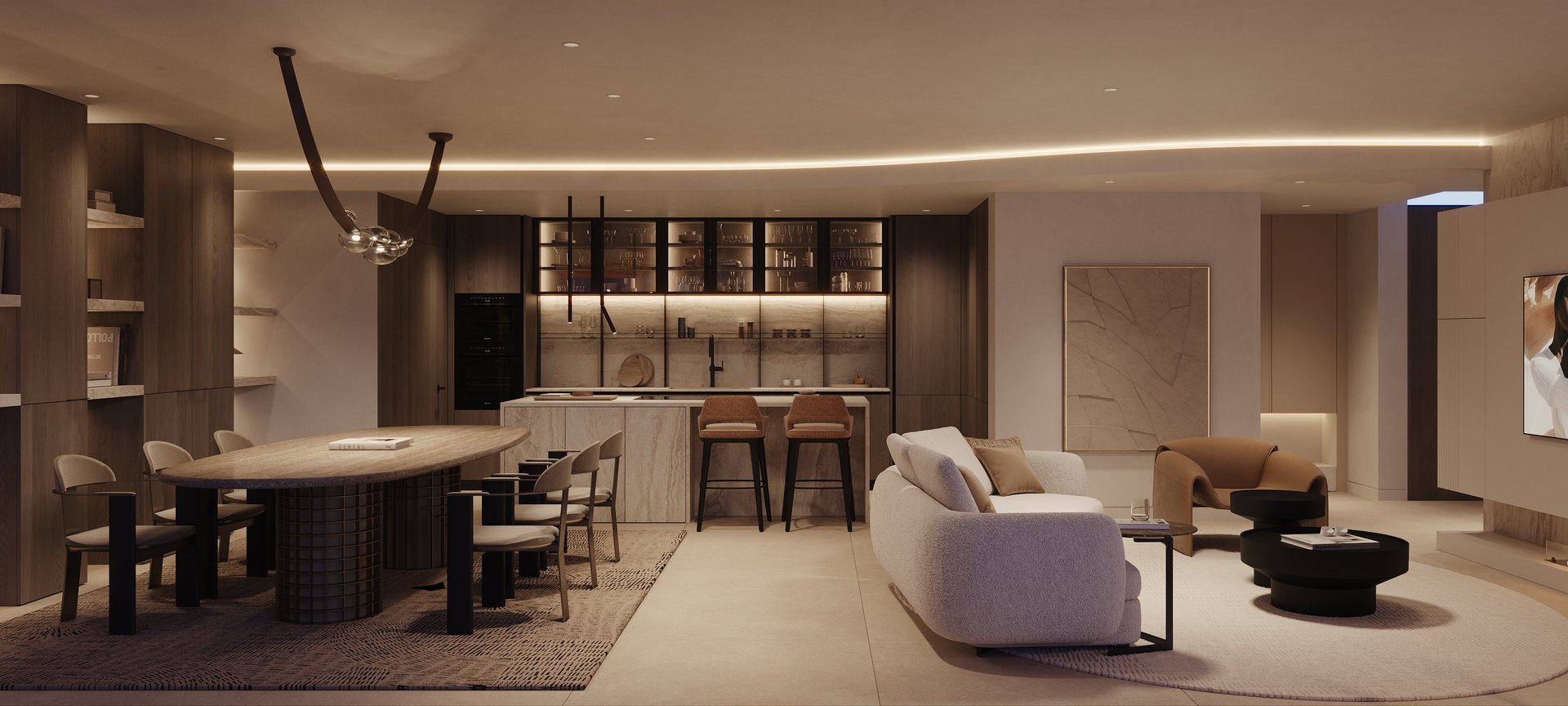 Noura Villas – Noura Sky – Marbella