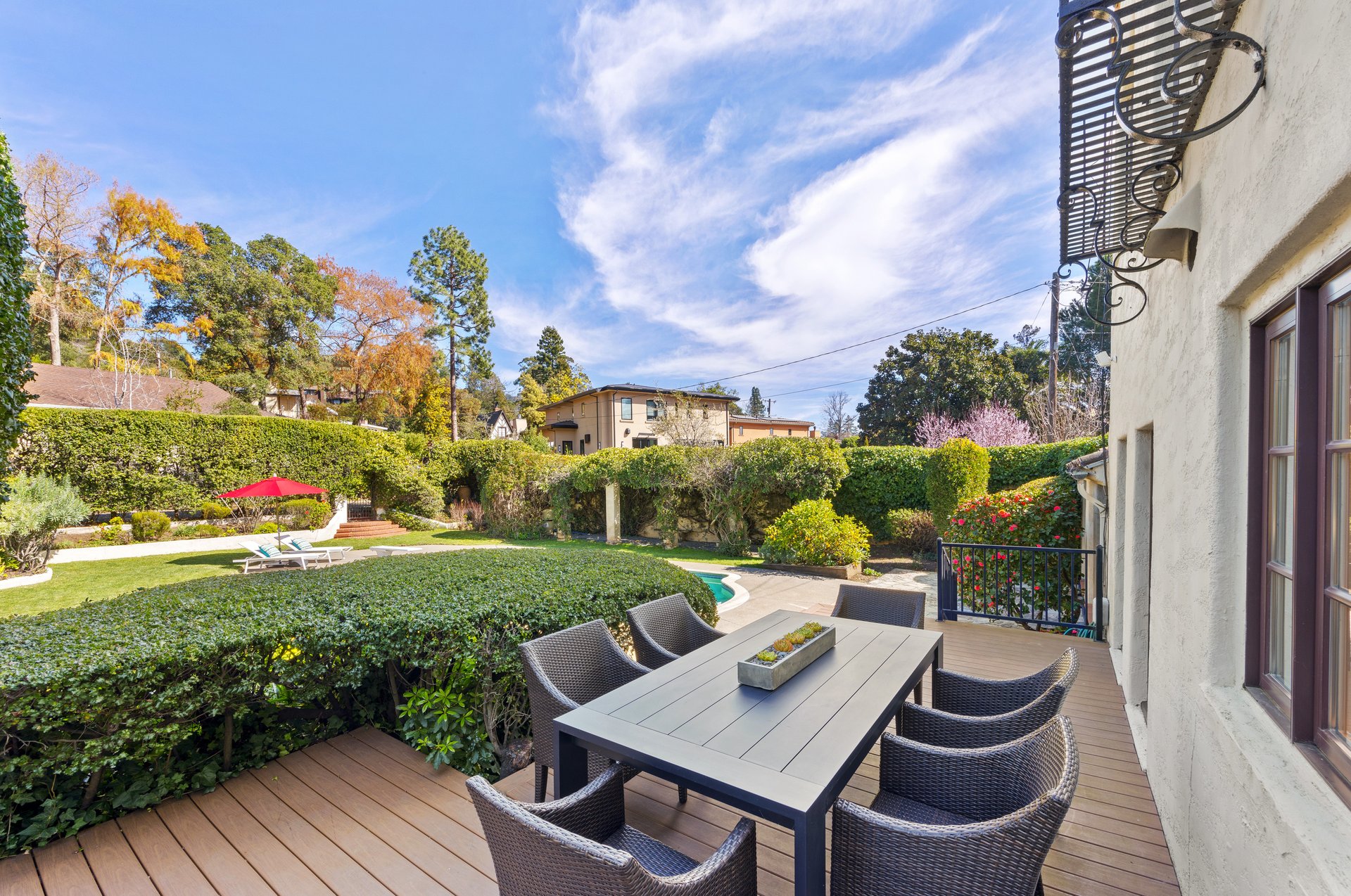 Private Oasis