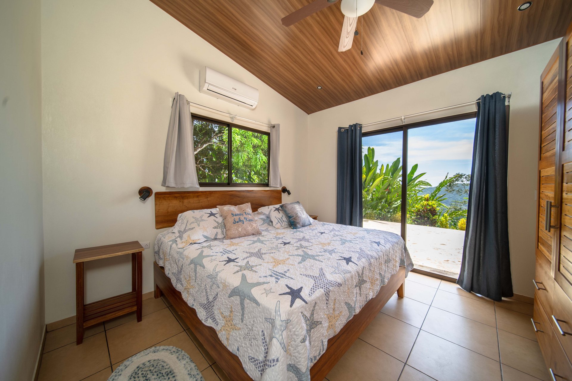Ocean View Home for Sale in Dominical