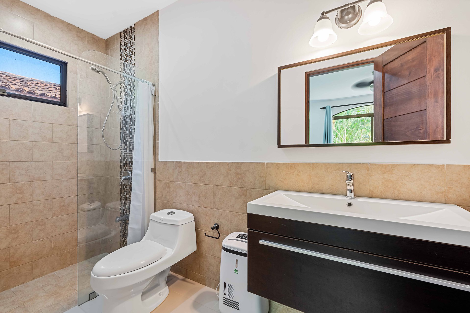Casa Miel | Charming 2-Bedroom Home Steps from Playa Potrero's Beaches & Dining.