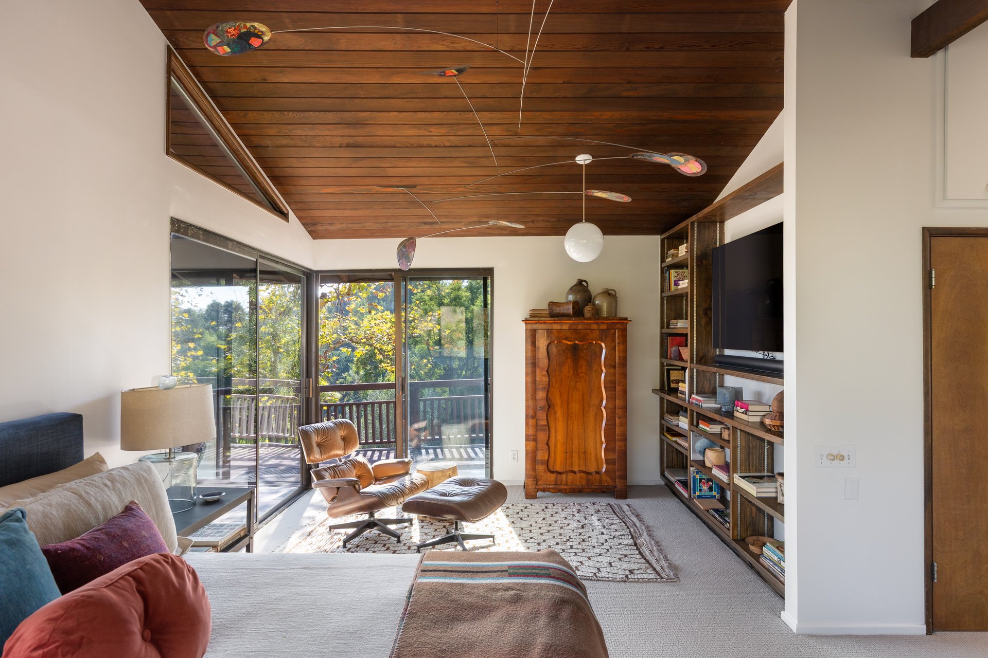 The Gertrud and Otto Natzler Residence - Upper Nichols Canyon