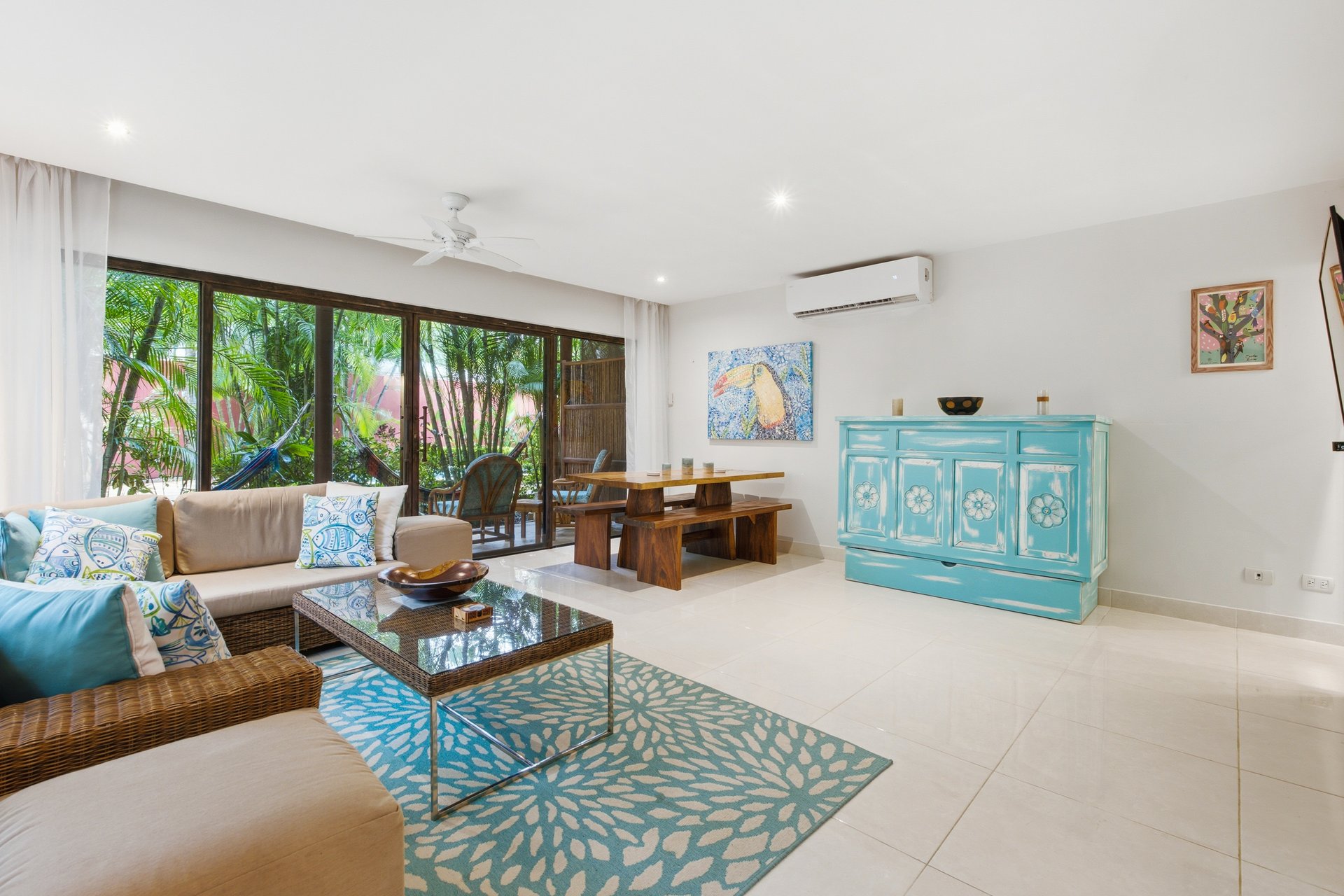 Casa Tucán | Beautiful 2BR Villa in Stef Surf, Just Minutes from Playa Potrero Beach