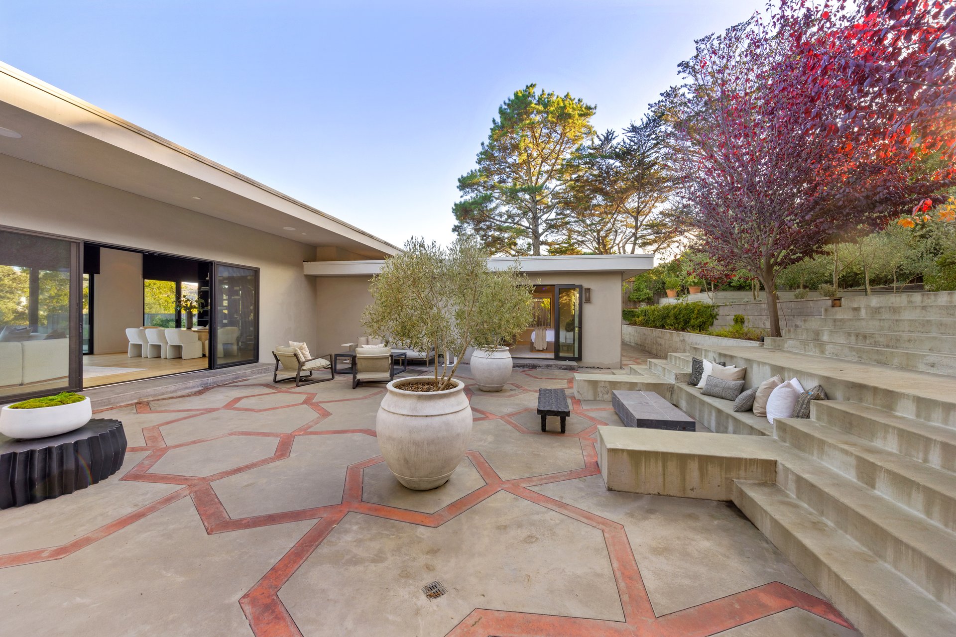 Stunning Contemporary Renovation